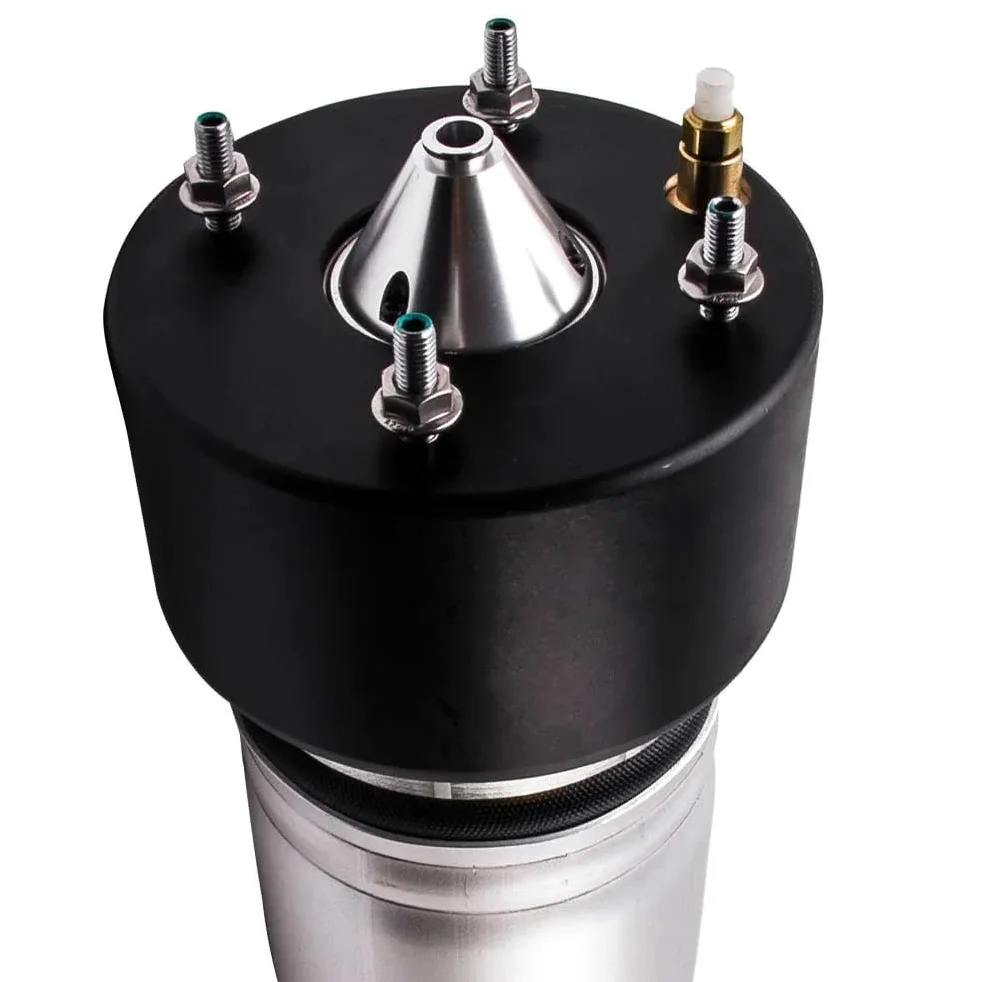 C2c41339 C2c41352 1 Juego de suspensión neumática Delantera + válvulas de Bomba compatibles con Jaguar Xj8 XJR X350 X358 04-09 Amortiguadores de Muelle neumático