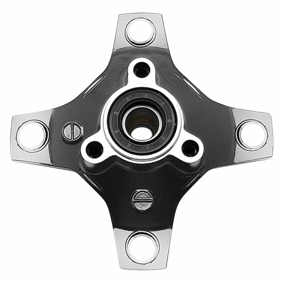 Maza de rueda delantera con espárragos, sello y rodamiento para Suzuki LTZ-400 LTZ 250 QuadSport 400 250 2003-2014