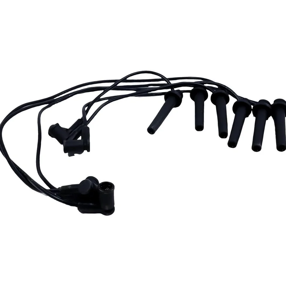 cable encendido coche Para Ford para Mondeo CD132 2.5L | Kit de cables de bujía juego de cables de encendido