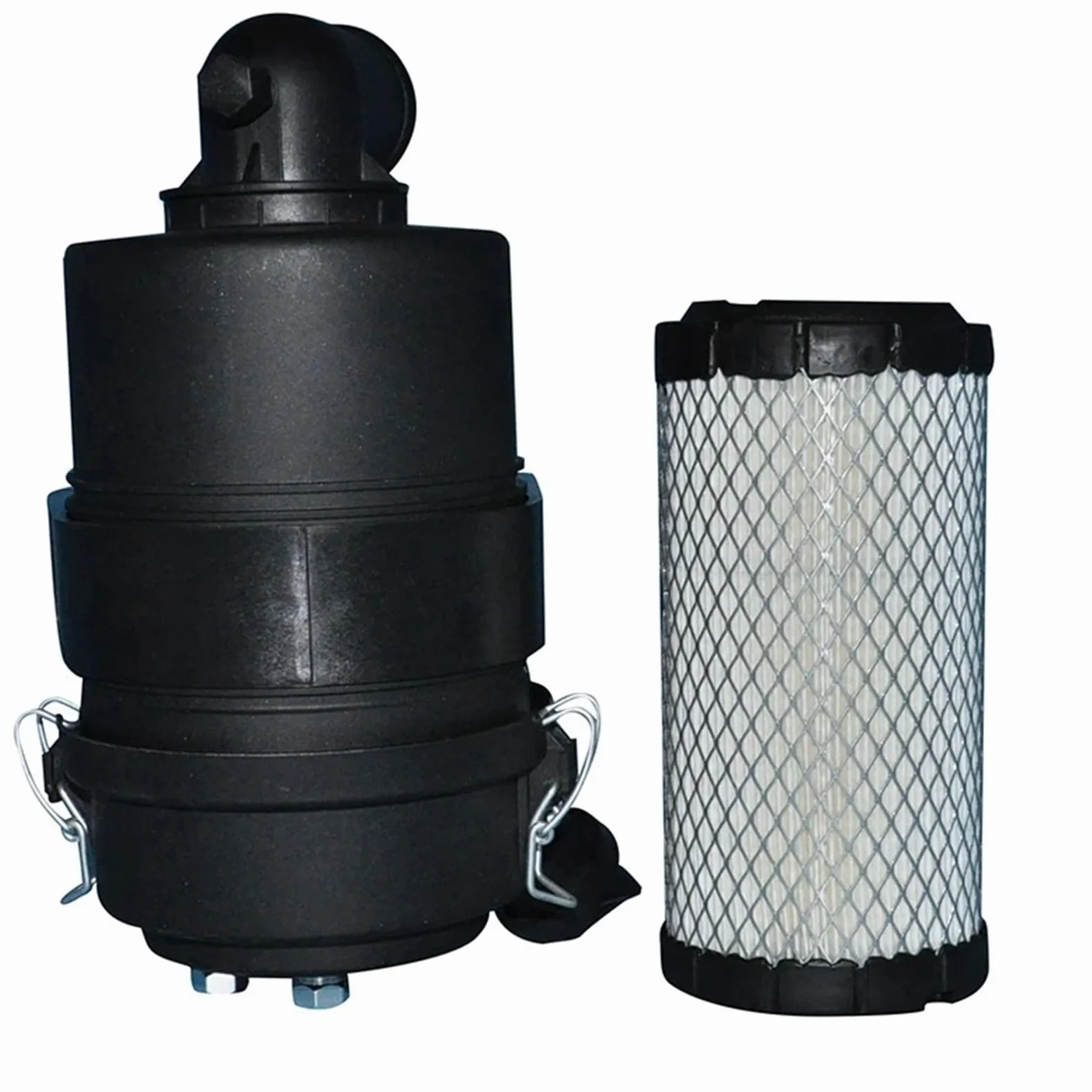 Conjunto de filtros de aire del generador G042545 Carcasas de filtro de aire de motor de repuesto for automóviles