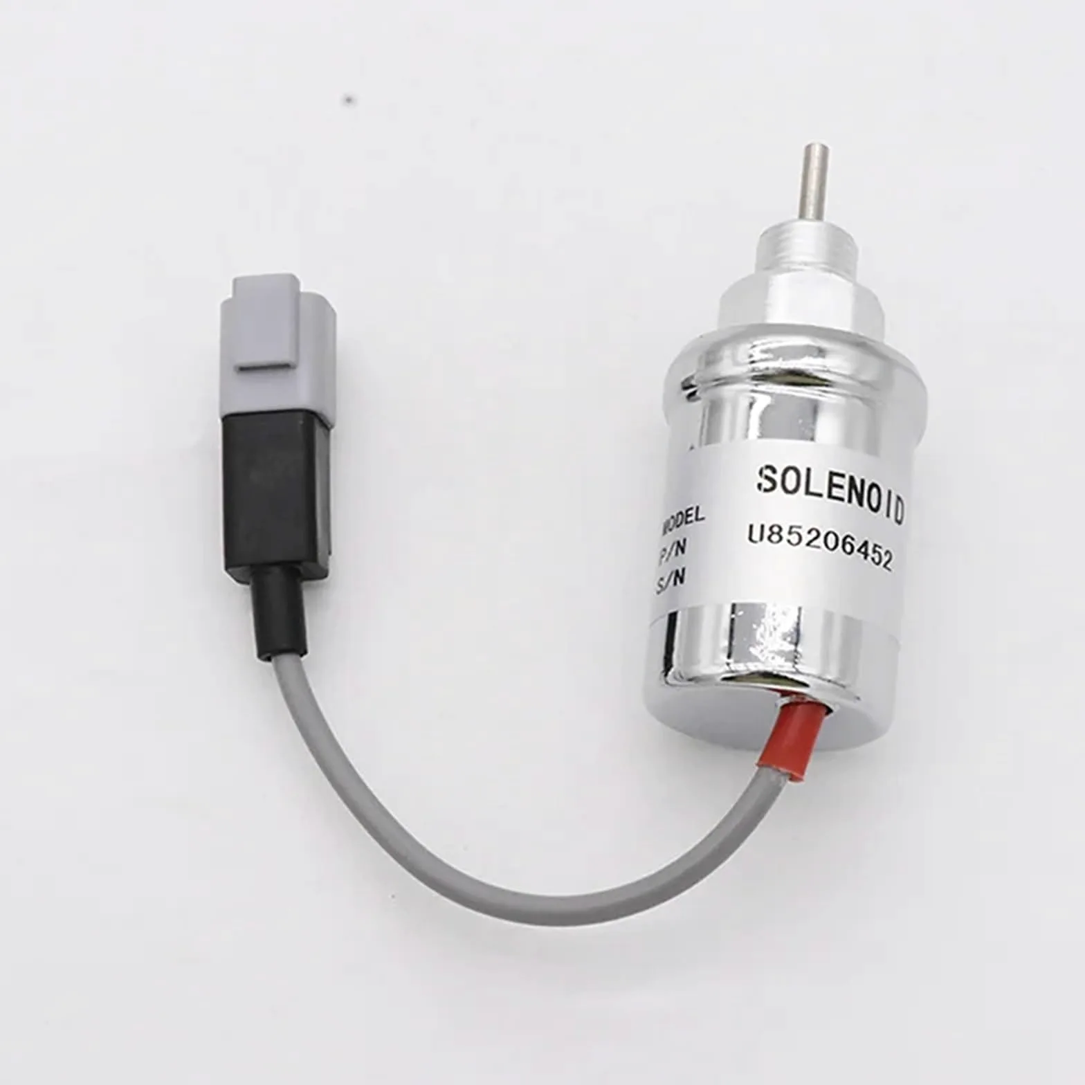 Válvula solenoide de corte de combustible de 12 V OME: U85206452 U85206520(Color)