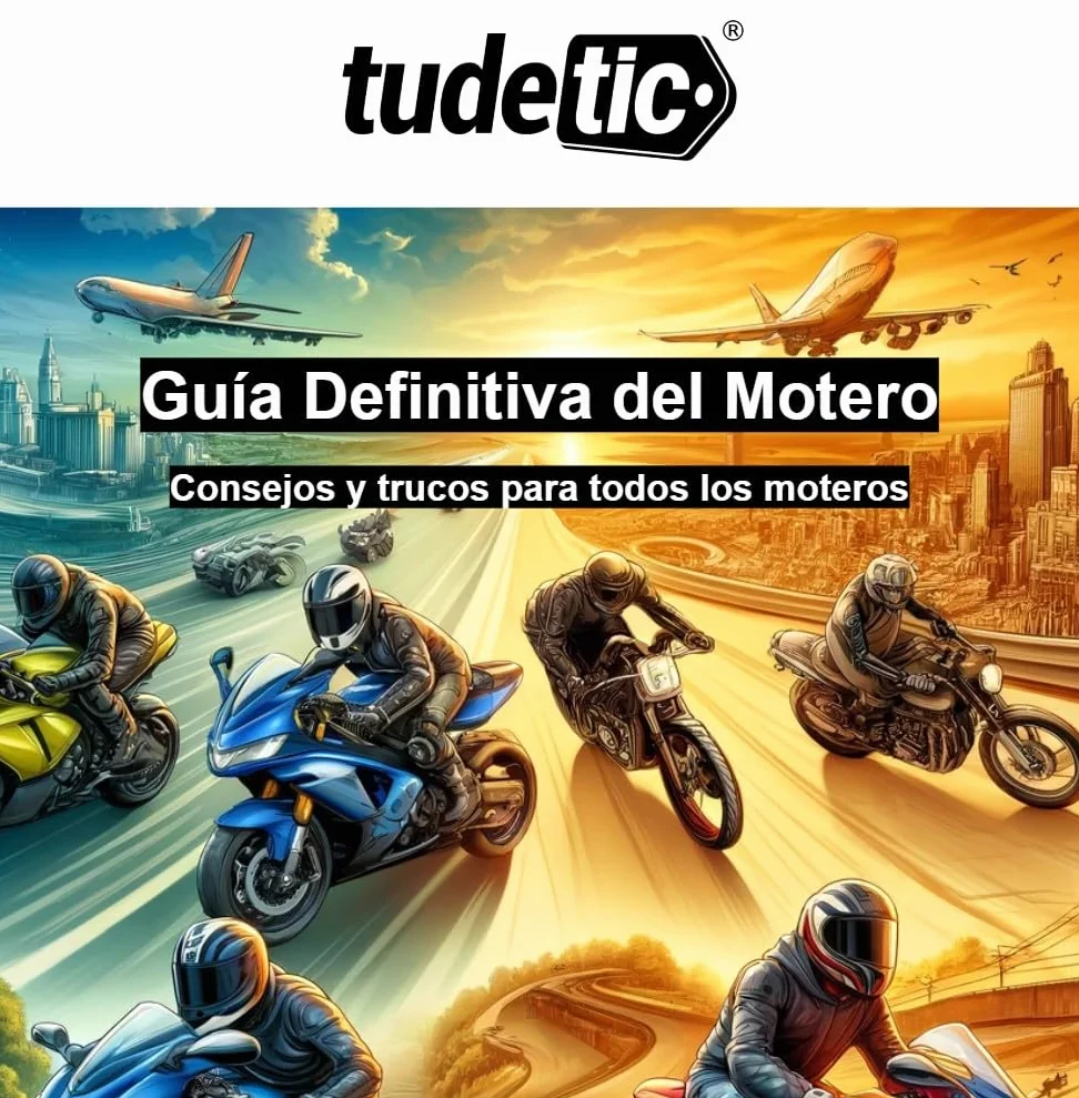 Batería De Motocicleta Sin Mantenimiento - Alta Capacidad Y Durabilidad Para Tu Moto - Ytx9-Bs / Btx9-Bs + Un Exclusivo Libro Pdf Sobre Motos Escrito Por El Tudetic Team TUDETIC-PDF-329805
