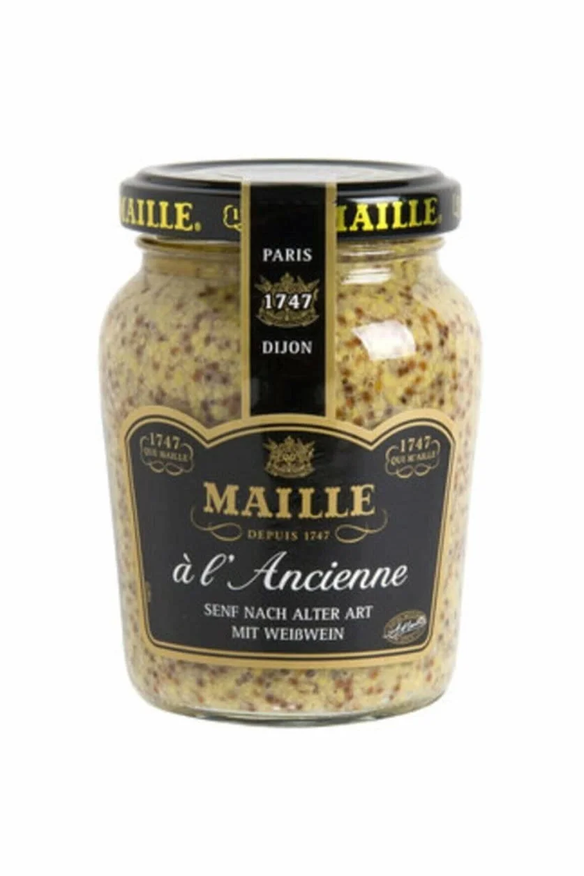 Maille Mostaza a la Antigua Premium, 210g