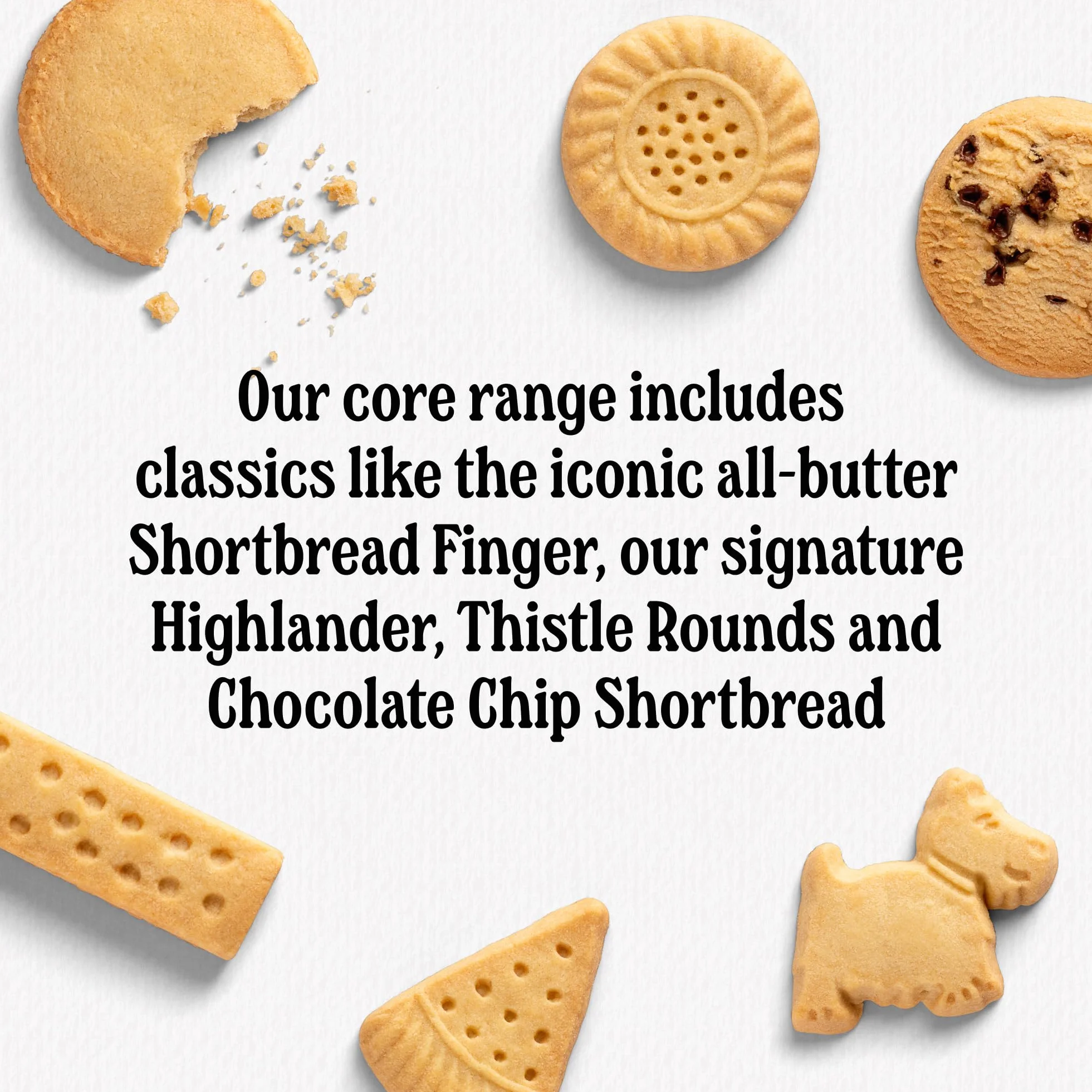 Walkers Shortbread Gluten-Free Ginger and Lemon, 4.9 oz