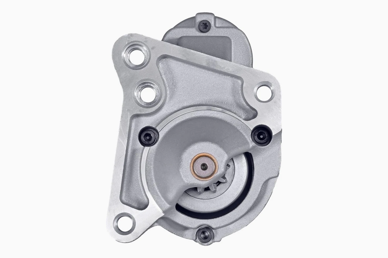 HELLA 8EA 011 610-501 Motor de arranque - 12V - 1.1kW