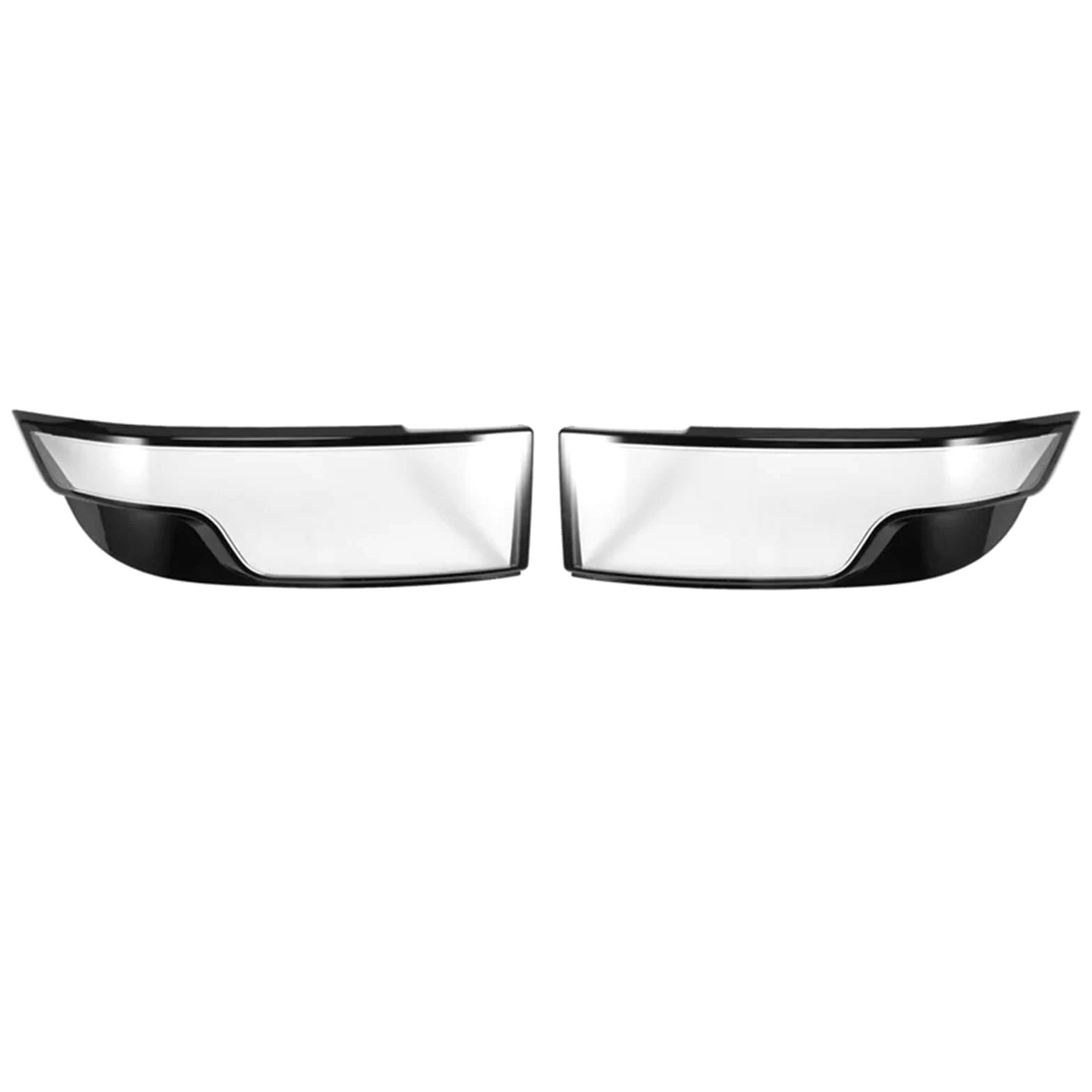 Piloto Trasero para Land para Rover para Range para Rover para Evoque 2012-2015 Lámpara Trasera De Coche Derecha Cubierta De Lámpara Trasera Carcasa De Pantalla Set Iluminación Trasera
