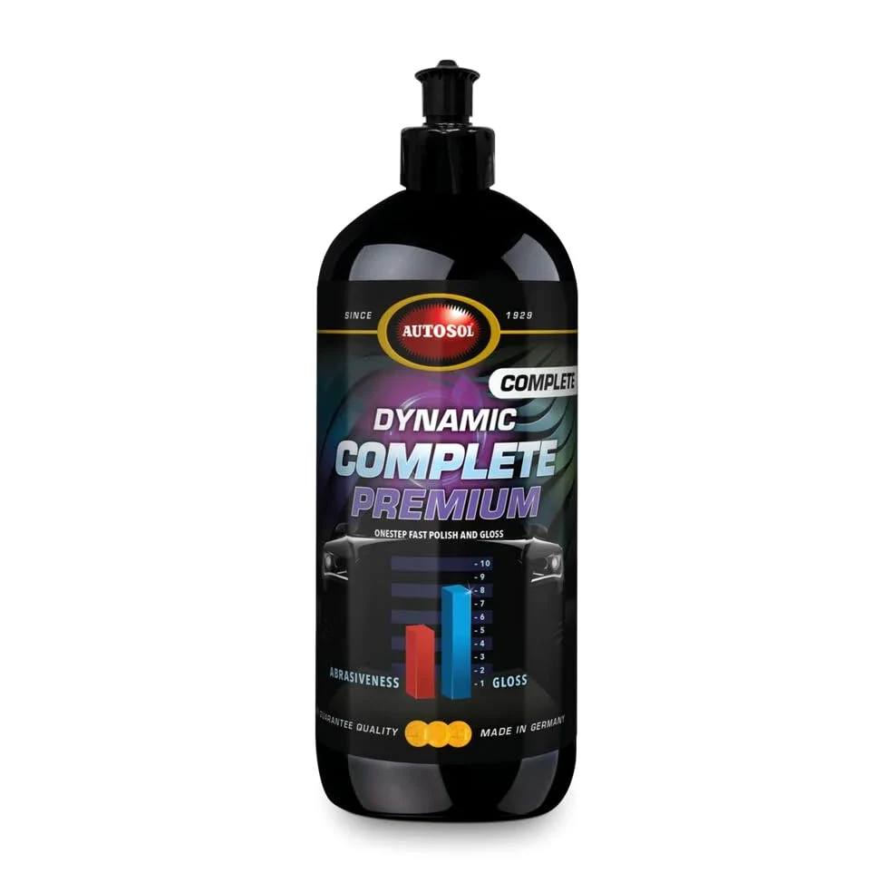 Autosol Dursol Dynamic Complete Premium Botella 1000 ML