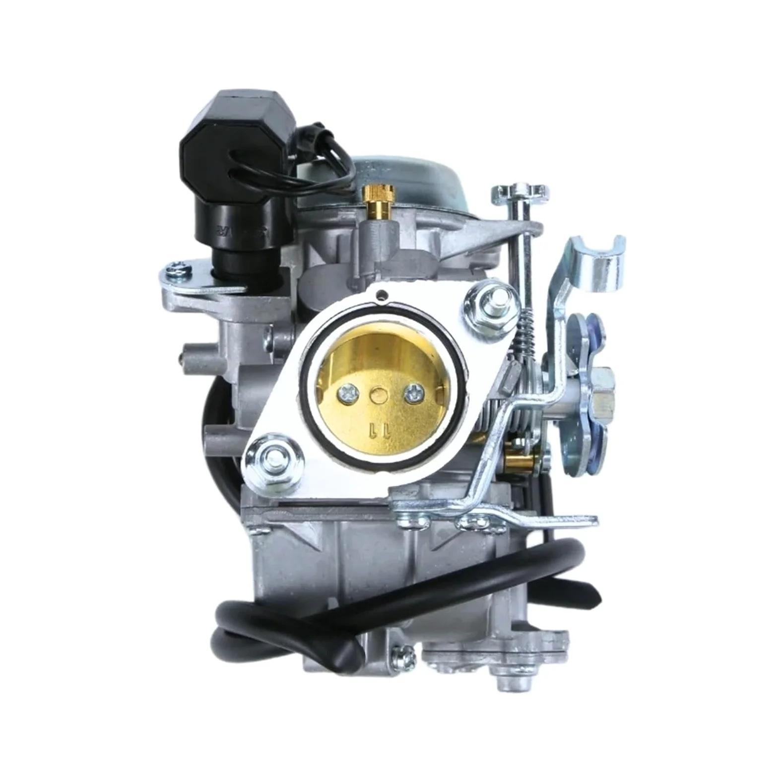 Carburador De Moto para Majesty 250 para Linhai 250 para YP 250 para JYM250 Carburador Motocicleta Scooter 250 CC Set Carburador