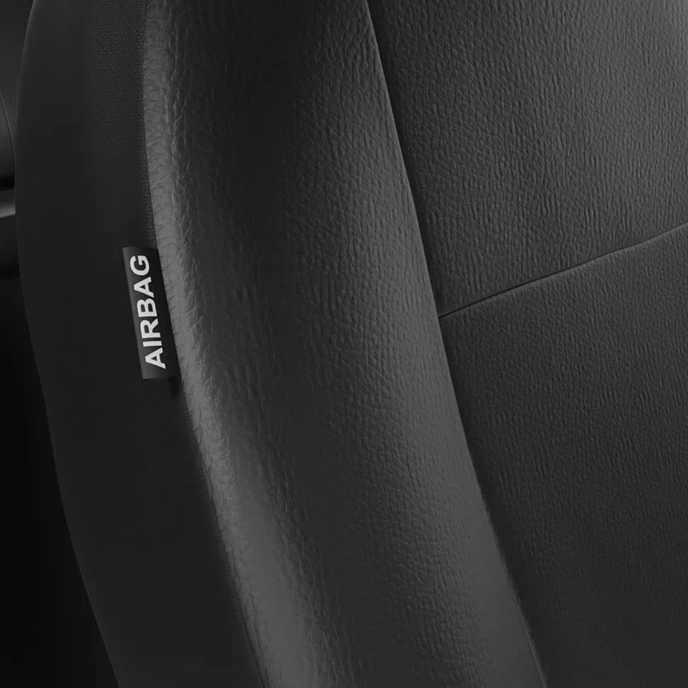 Mossa Fundas Asientos Coche aptas para Nissan Terrano I II 1987-2003 CM-B | SUV