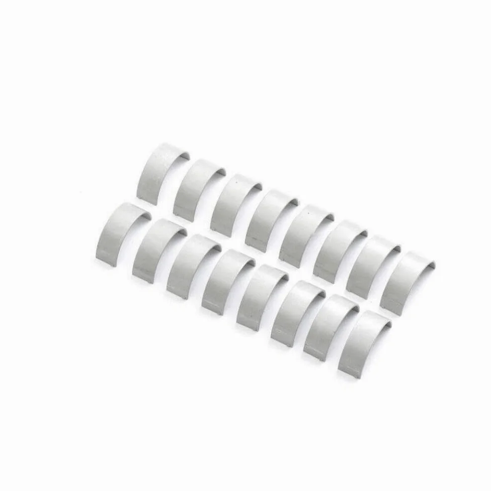 Juego de casquillos de cojinete de biela 4.6L 4.7L V8 Compatible con modelos de vehículos automotrices CLS500 E500 S500 W212 W166 X166 para número de pieza 2780300060