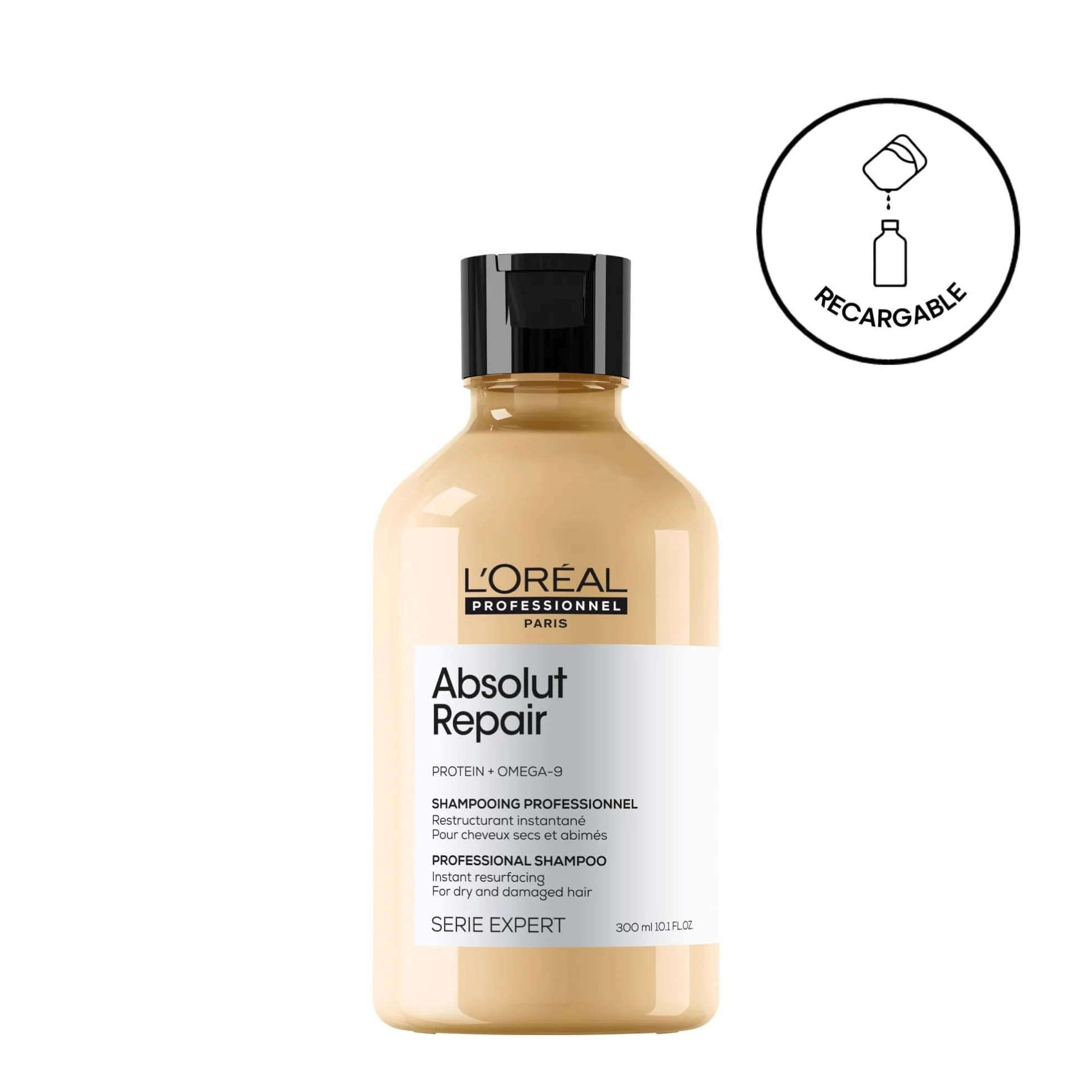 L’Oréal Professionnel Absolut Repair Champú Reconstructor 500 ml