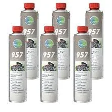 Tunap 157 Micro Logic Premium – Limpiador interior del motor limpieza del circuito de lubricación – 200 ml x 6 unidades