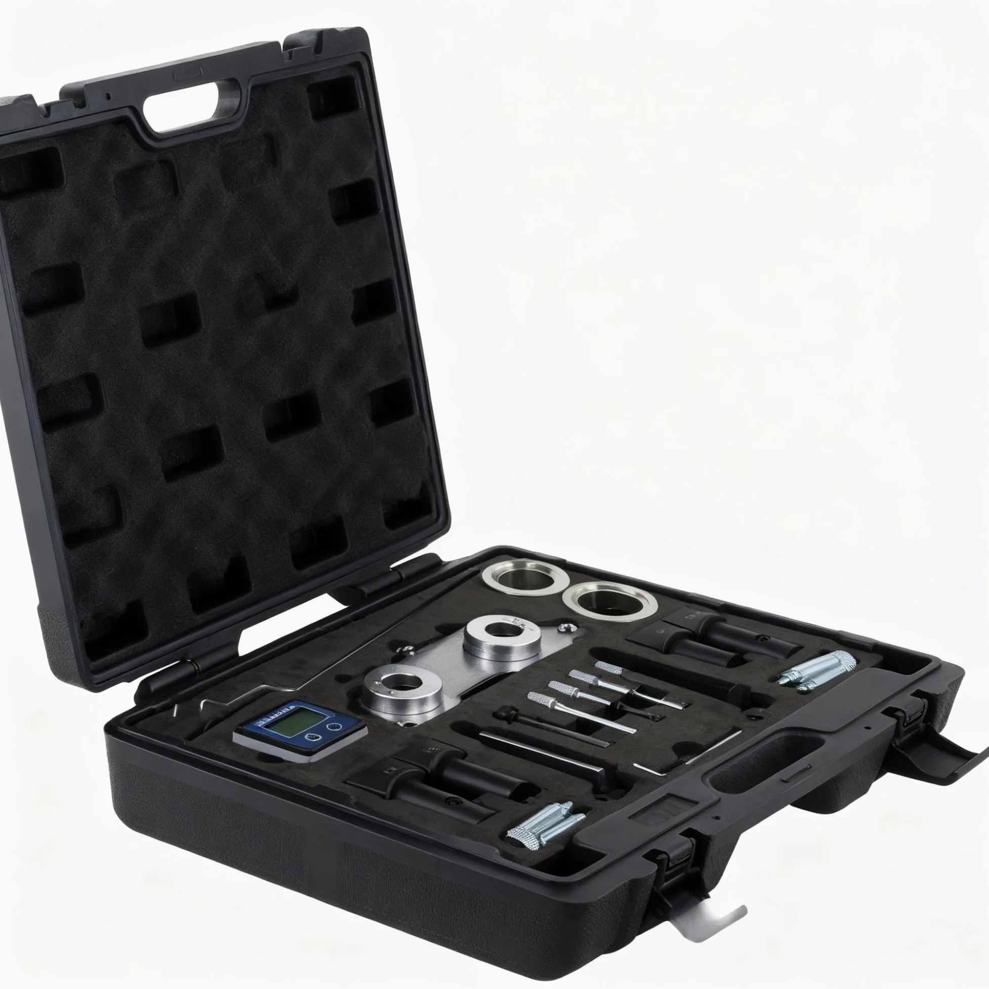 Kit Calado Distribucion Compatible Con SEAT Para Ibiza 2017 2018 2019 2020 2021 Motor 1.5L TSI Para EVO De 4 Cilindros Kit De Herramientas Para El Ajuste De La Sincronización Del Motor