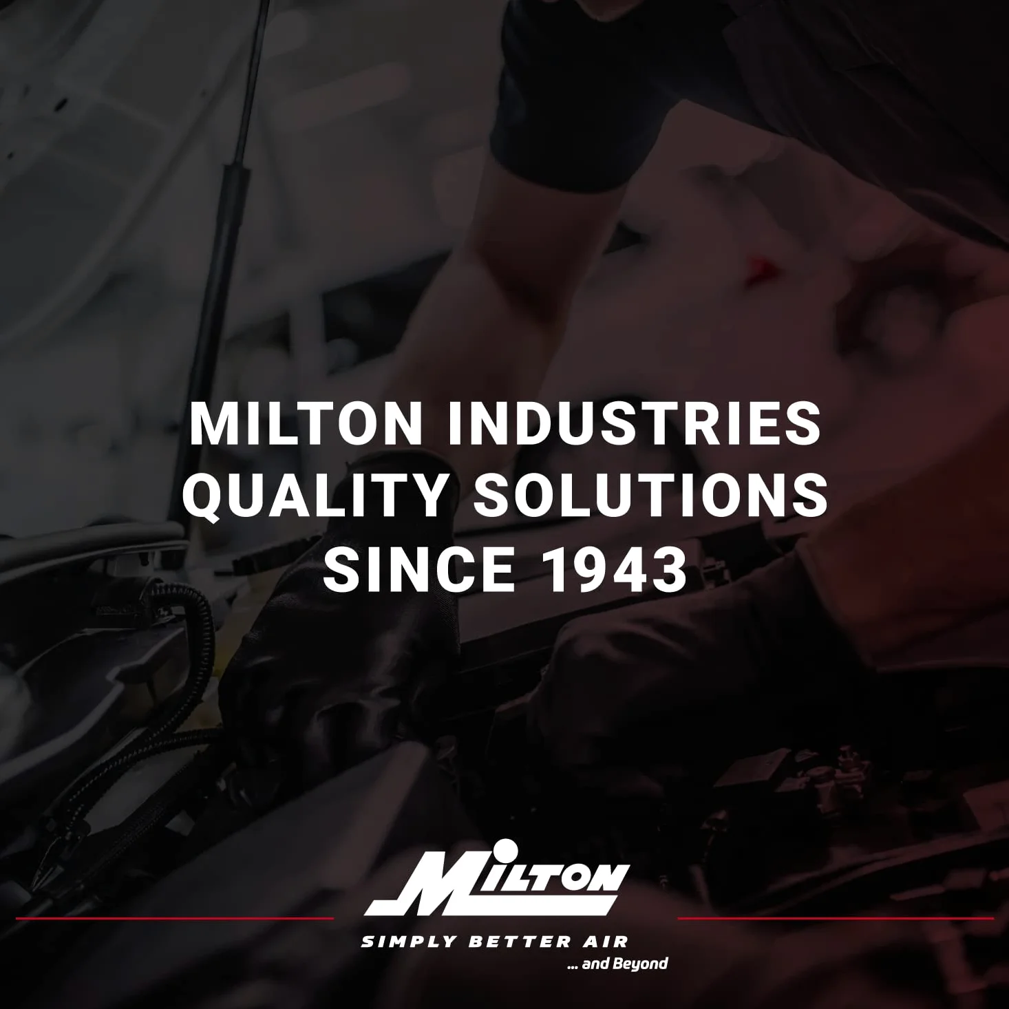 Milton (S-516) medidor de inflador de neumáticos de pie recto – manguera de 15 cm, roscas de bloqueo