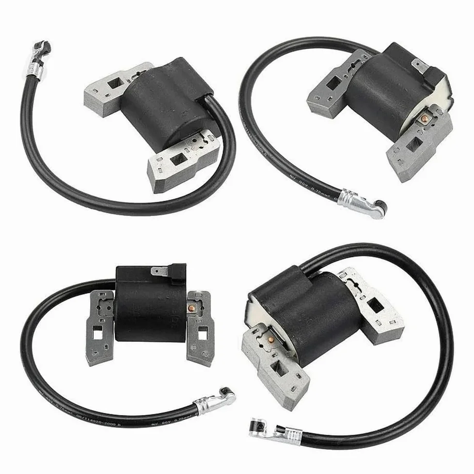 397358 697037 395490 298316 395491 Bobina de encendido apta for cortacésped Reemplazo de motor pequeño Alto voltaje