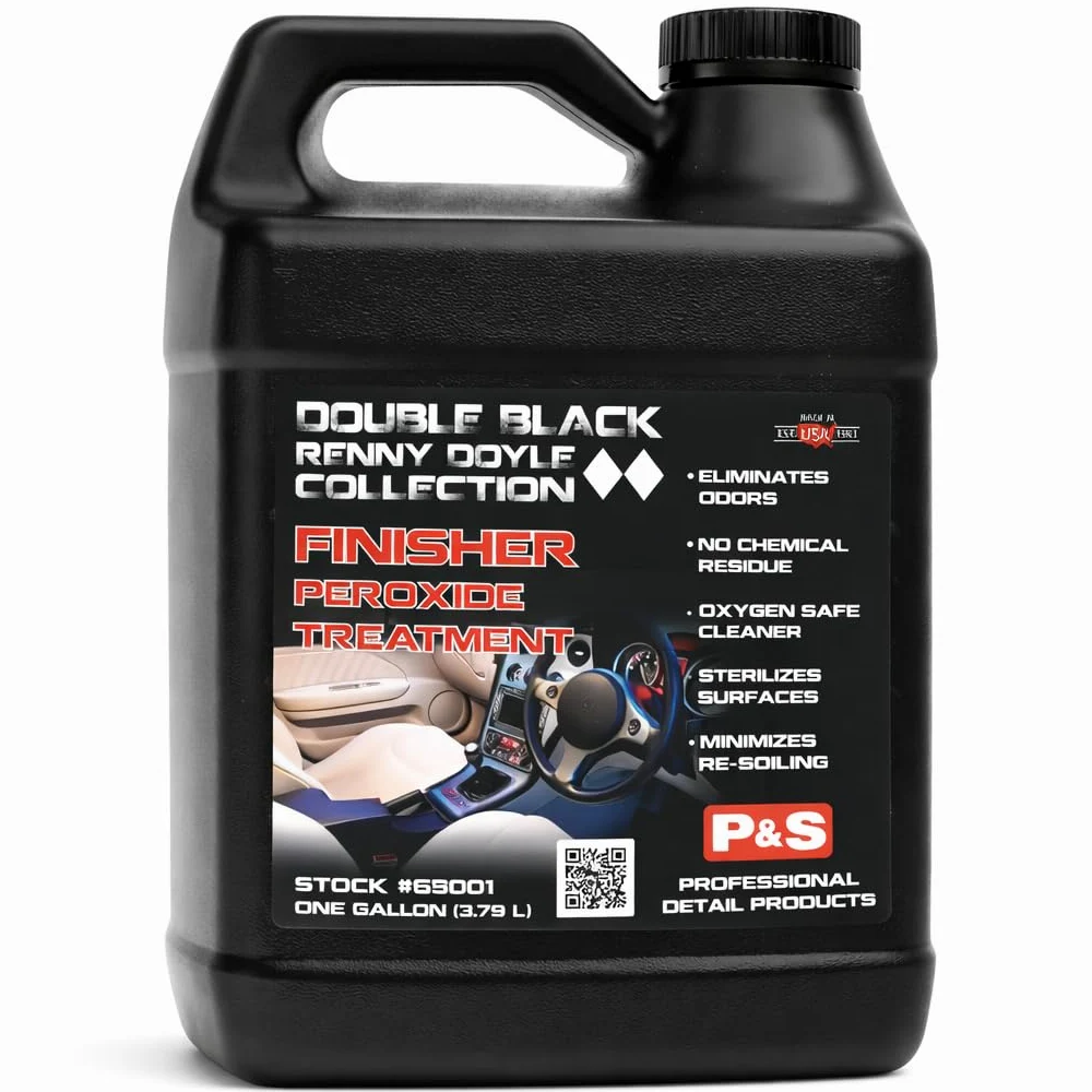 P&S Detailing Products G3001 - Tratamiento de peróxido para Acabados (1 galón)