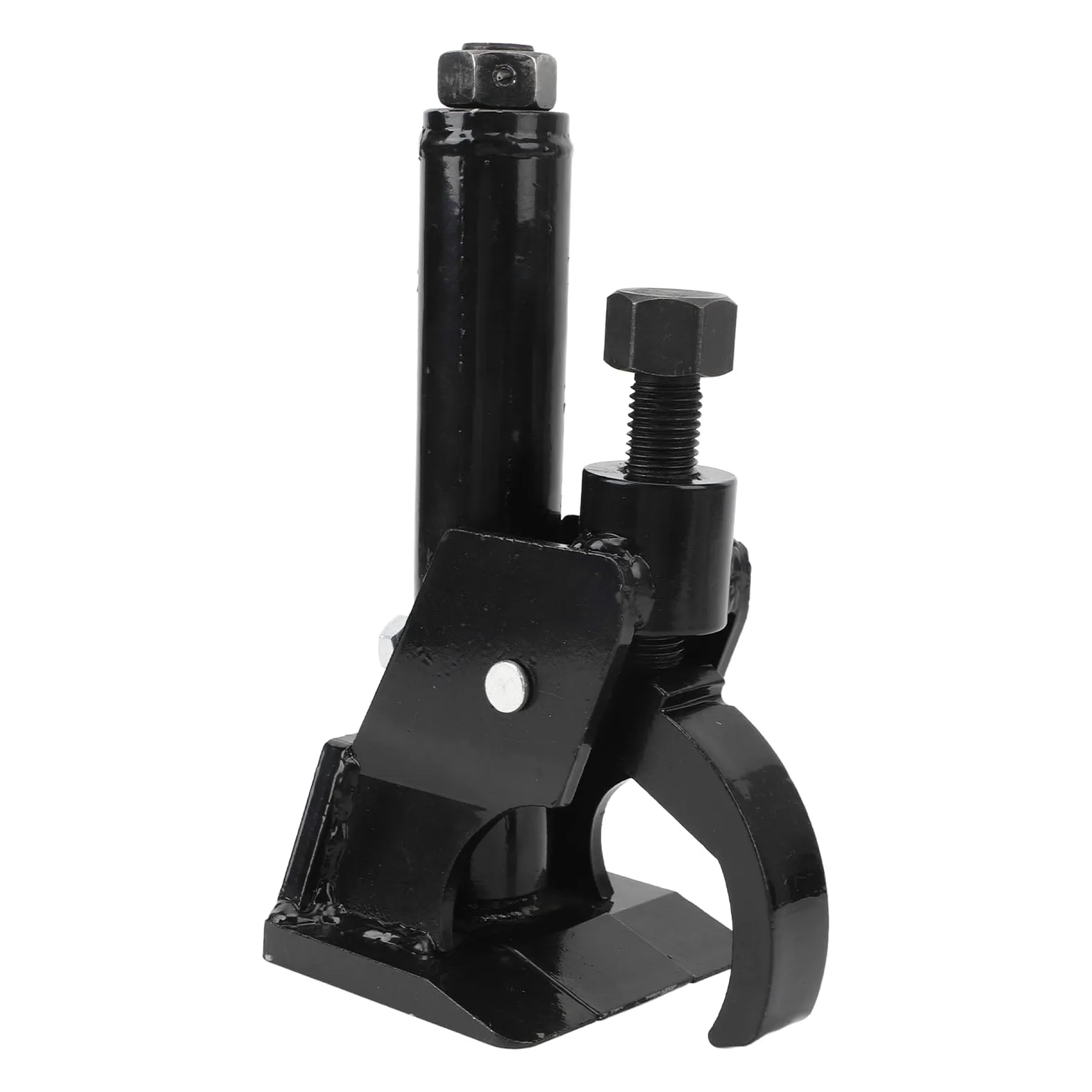 Gato Destalonador de Neumáticos Manual Herramienta Cambio Neumáticos con Martillo Ajustable Herramienta Cambio Neumáticos Manual para Destalonar Neumáticos para ATV UTV Reparación