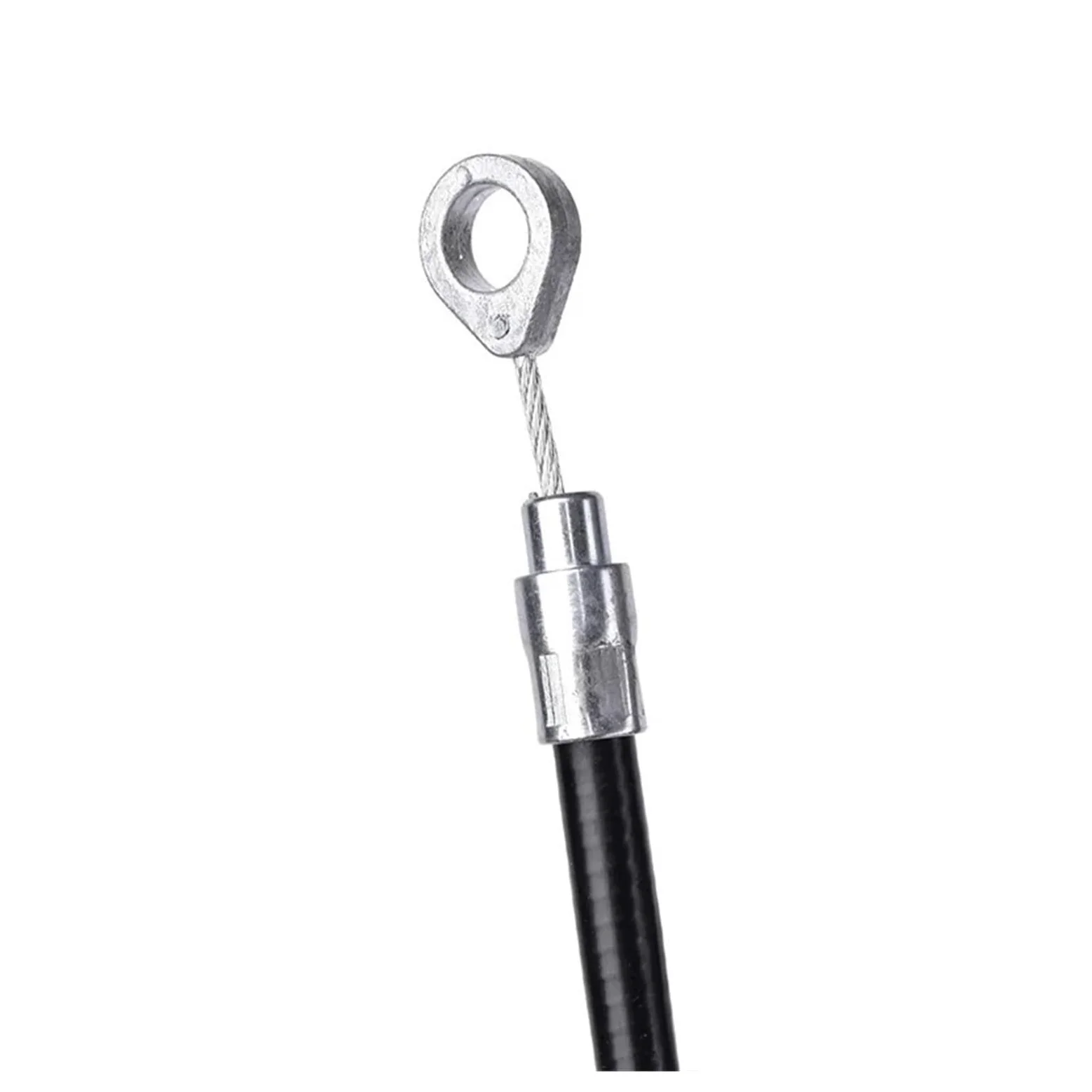 Cable de línea de Embrague de Motocicleta, 140cm/ 160cm/ 180cm / 200cm | Compatible con Har/ley Compatible con Davi/dson XL883 1200N XL 883 1200 N(140CM)
