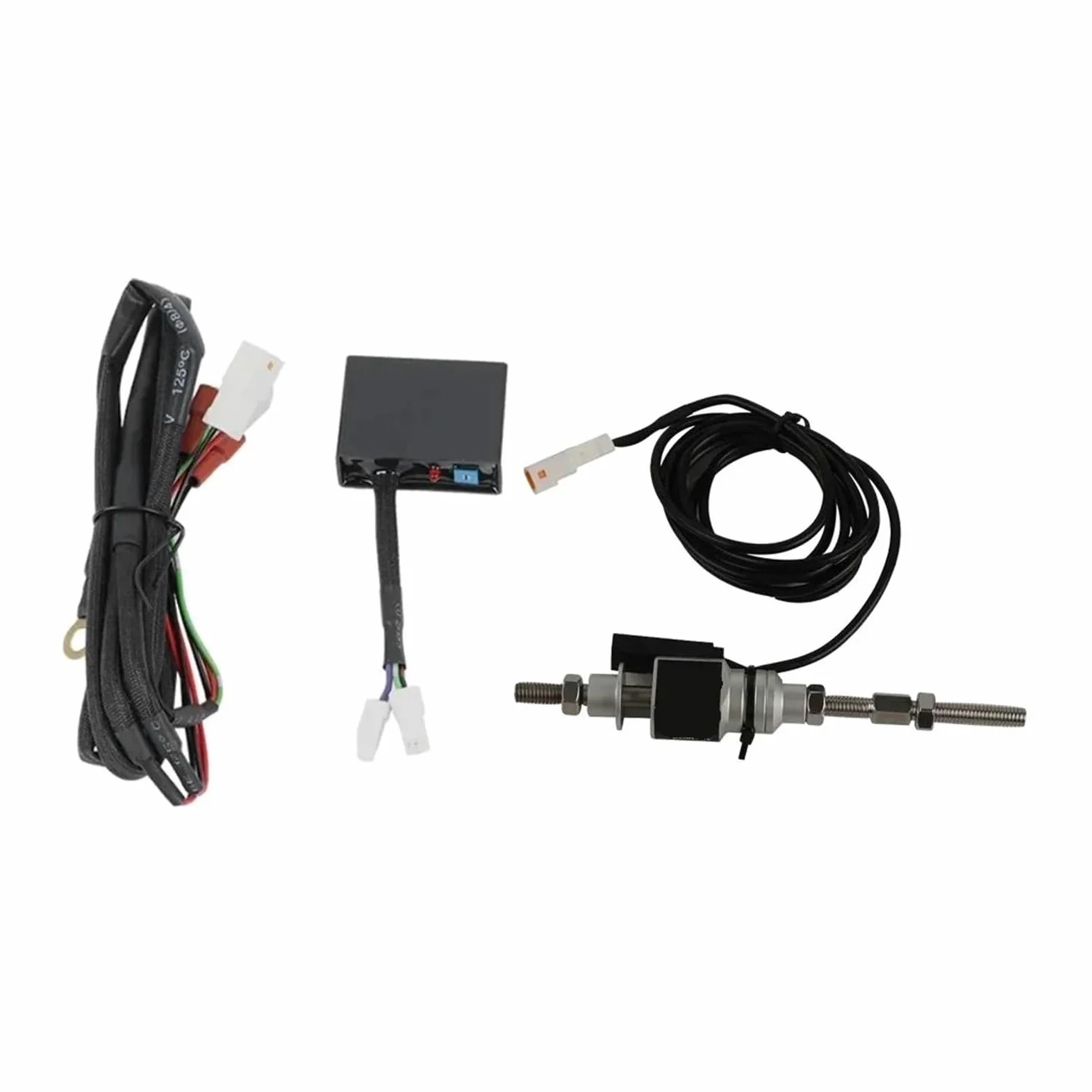Sensor De Cambio Rápido Unidireccional | Cambio rápido sin embrague, montaje por enchufe, Para YZF-R3 YZFR3 2015 - 2025
