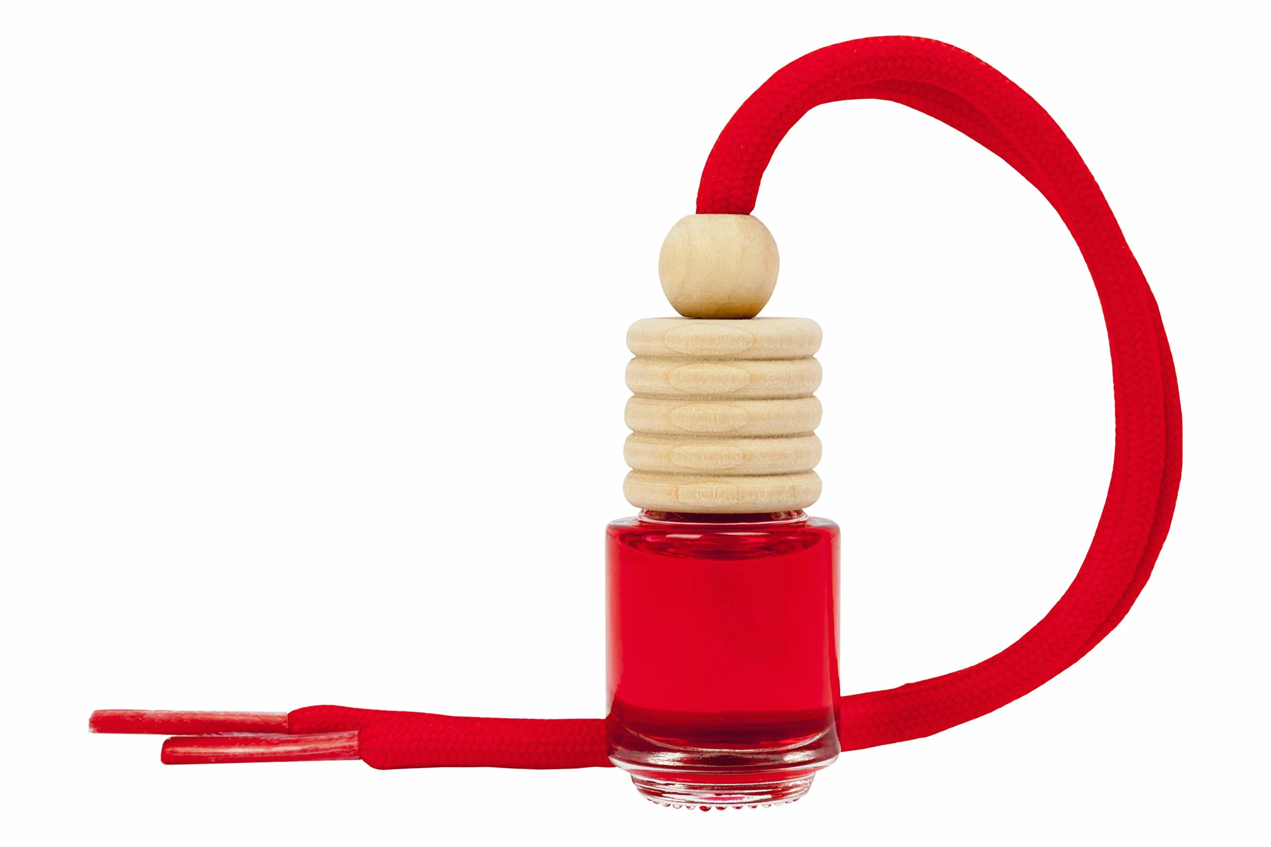 Paradise Scents PARADISE SCENSTS PER80164 Perfumador Spray Piruleta, Color Rojo