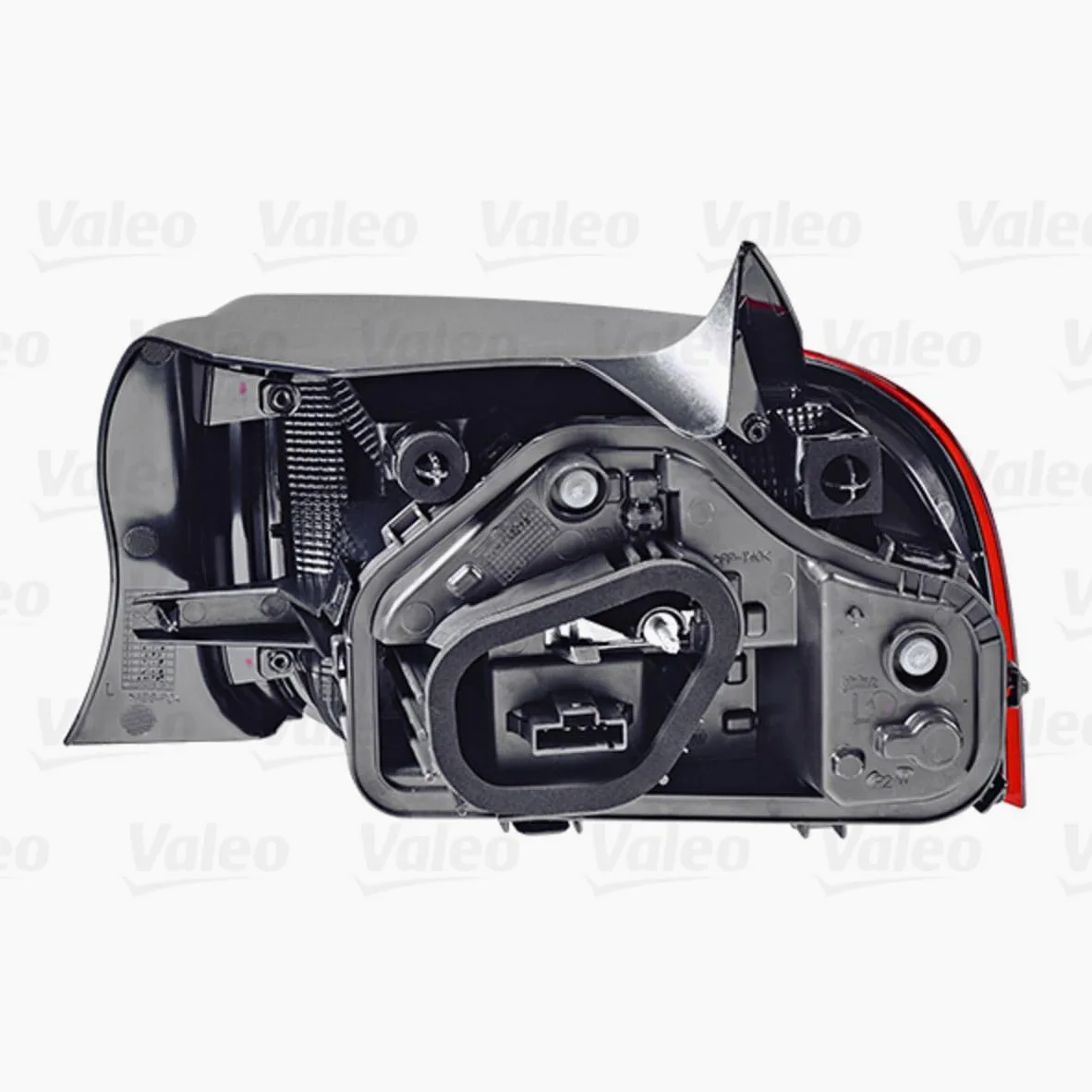 Valeo Piloto Posterior 45412 | Compatible con: Citroen C4 CACTUS