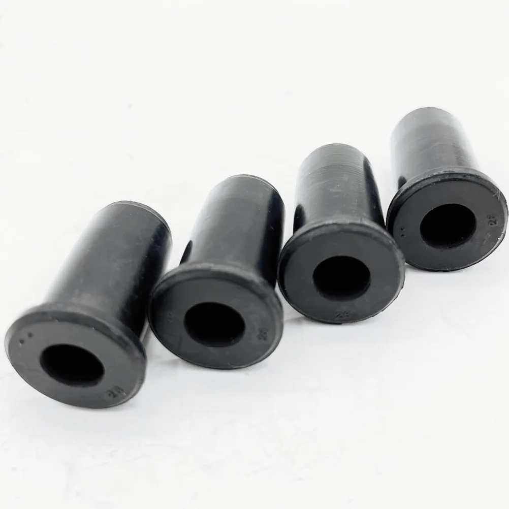 car part Juego de 4 amortiguadores AV for motosierra Rancher EU1 50 51 55, goma anular 501763902 501763901 501 76 39-02