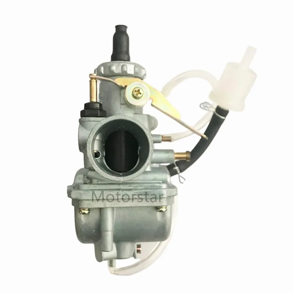 Filtro de Gasolina Carburador de 30 mm para Suzuki DR125 GS125 GS250 GS300 Carburador PZ30