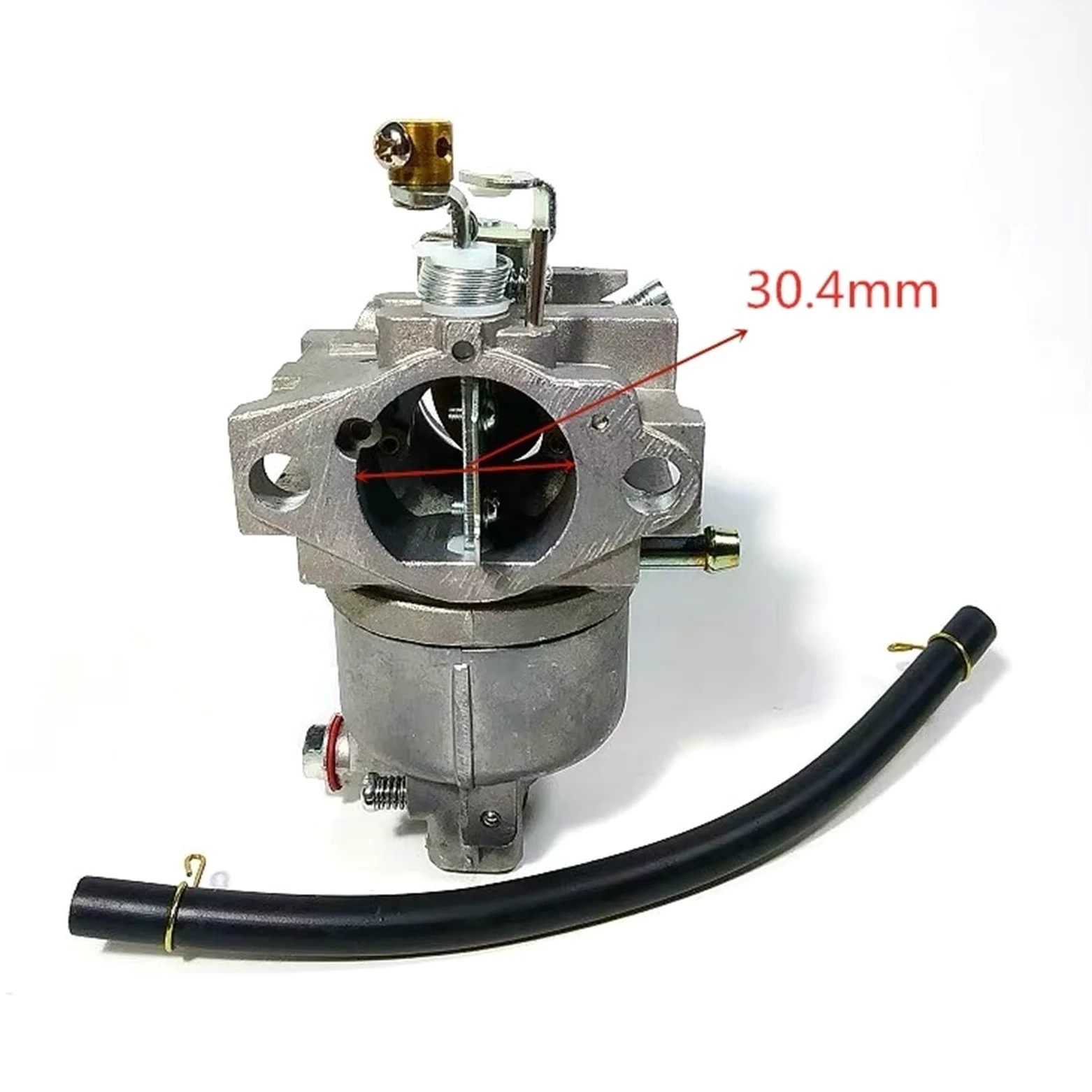 carburador de desbrozadora de gasolina Conjunto de carburador para YAMAHA MZ300 MZ360 MOTOR 4 ciclos EF6650 más piezas bomba AY generador 5KW