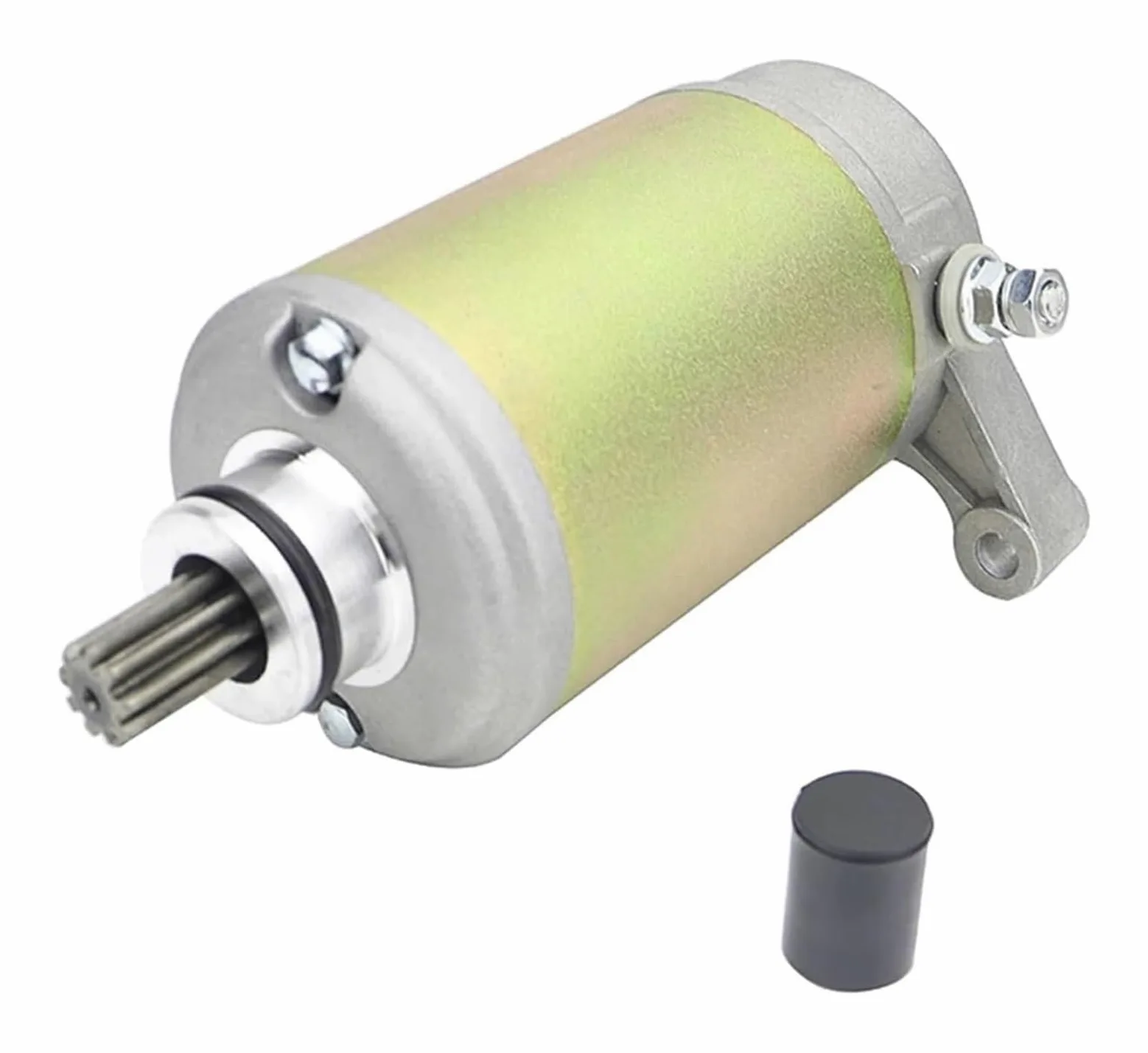 Motor Arranque Motocicleta para Big para Bear para Kodiak para Raptor para Warrior 350 para Terra para Motor De Arranque BMS