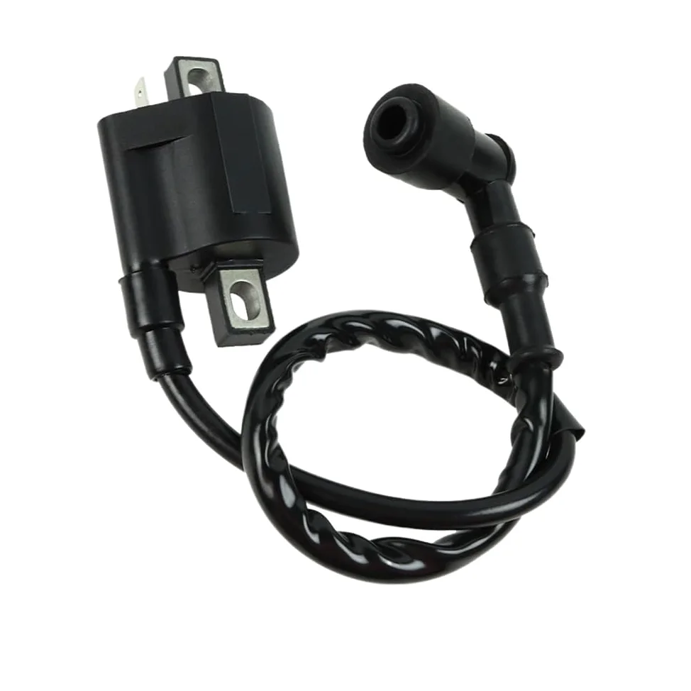 Kit de unidad CDI arnés cables chispa bobina encendido para PW50 PW PY