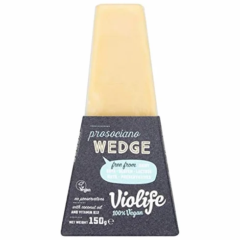 Violife Prosociano alternativo a queso no lácteo parmesano 150 g