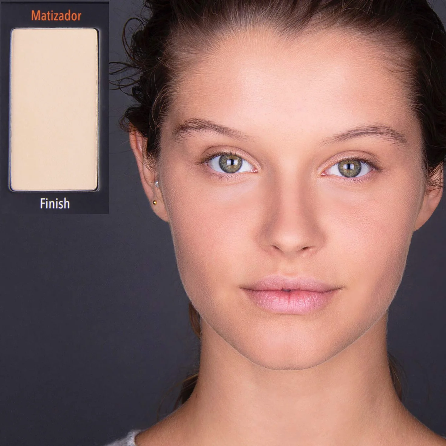 Jorge De la Garza Paleta Facial