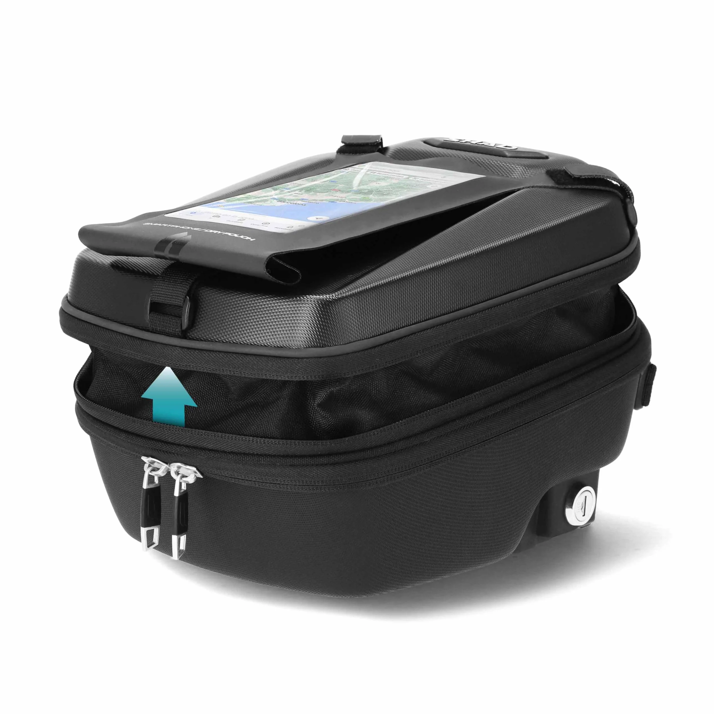 Bolsa DE DEPÓSITO Click System E09CL Pro
