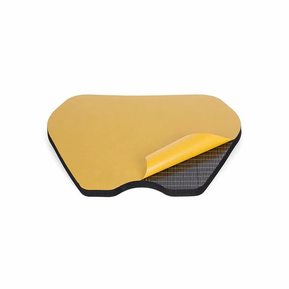 Asiento y Foam de espuma para motos deportivo adhesiva universal 20mm. (estilo 2)