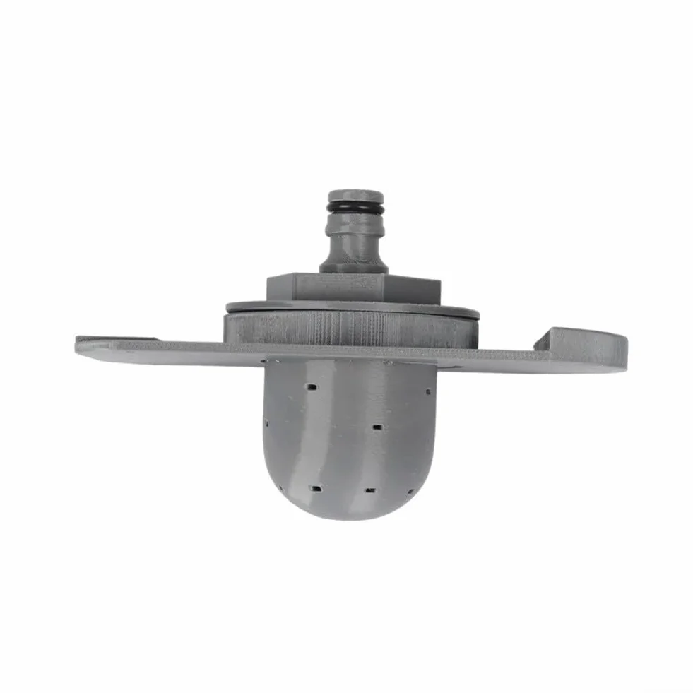 Herramienta de limpieza de inodoro para RV, cepillo de plástico eficiente para inodoros Thetford C250 y C260, kit de mantenimiento ergonómico de mango largo (1 unidad)