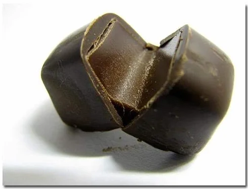 Chokotoff Costa toffees cubierto con chocolate negro belga 500g