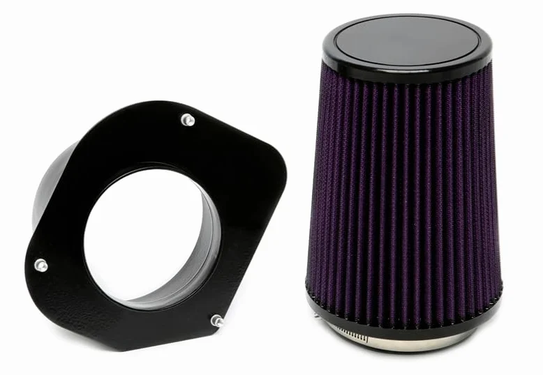 Kit de tubo de aspiración Air Intake de aluminio con filtro de aire deportivo para Clase A CLA GLA A45 Tipo W176 C117 X117 X156 360+381PS 10100060