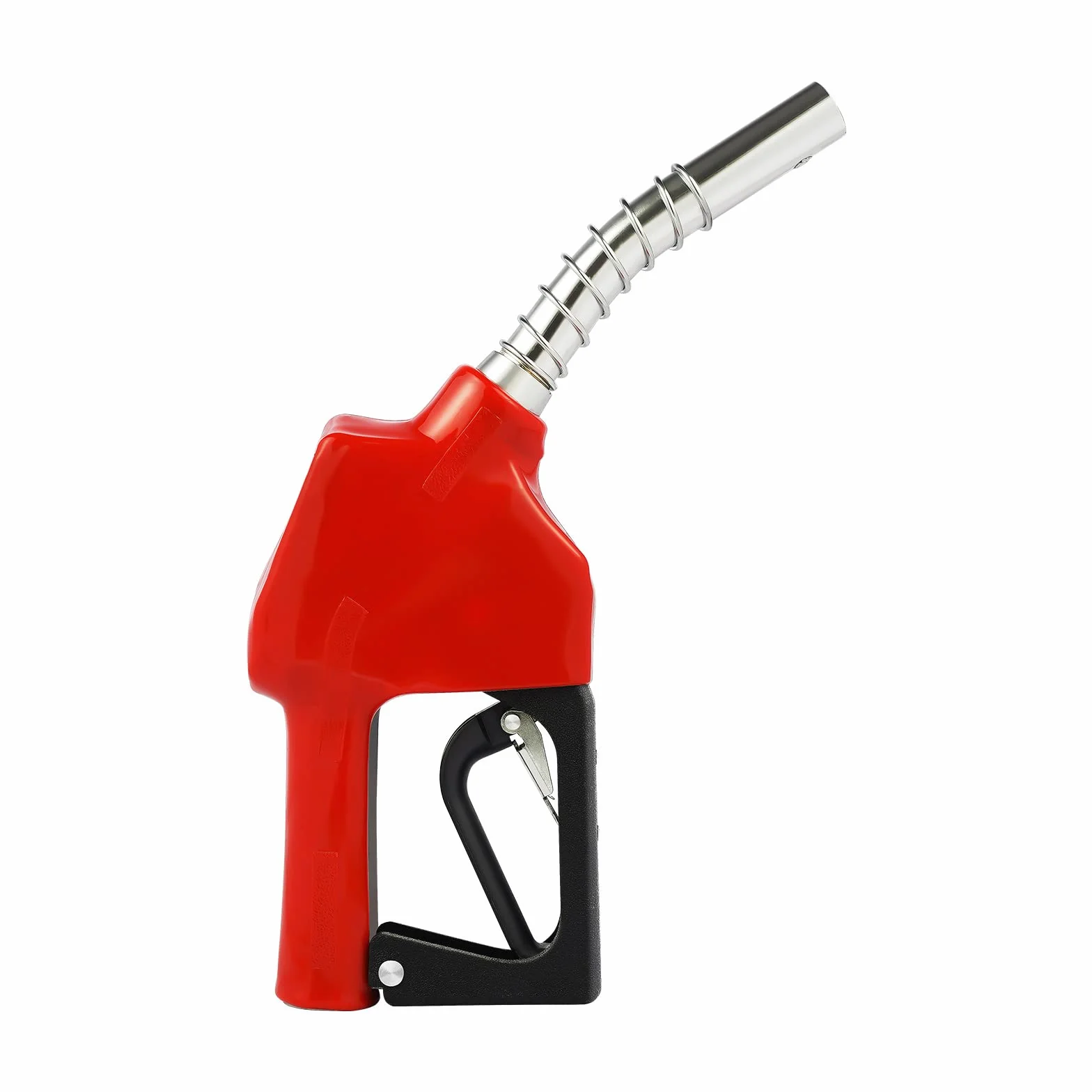 Bomba de combustible 550 W, bomba diesel 60 L/min, caudal máximo, bomba de aspiración universal 230 V ± 10 (Dc), bomba diésel autocebante con 2 mangueras y pistola de aceite LG-1008