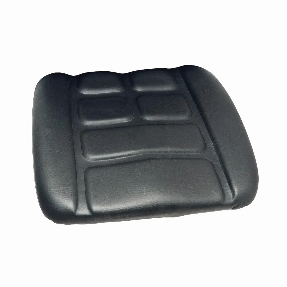 Culera Asiento Estándar RM53 para Carretilla Elevadora, Repuesto con Micro Interruptor