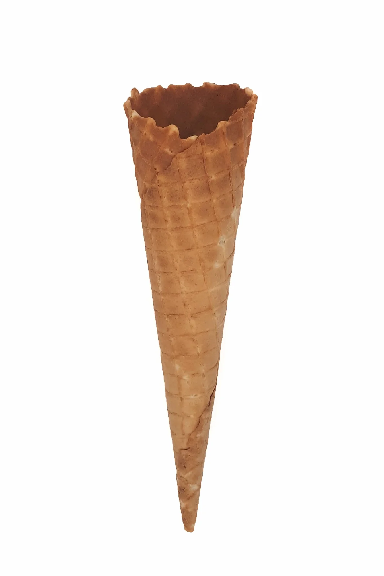 Cucuruchos de helado Long Tom vegano 200x56mm 60 piezas