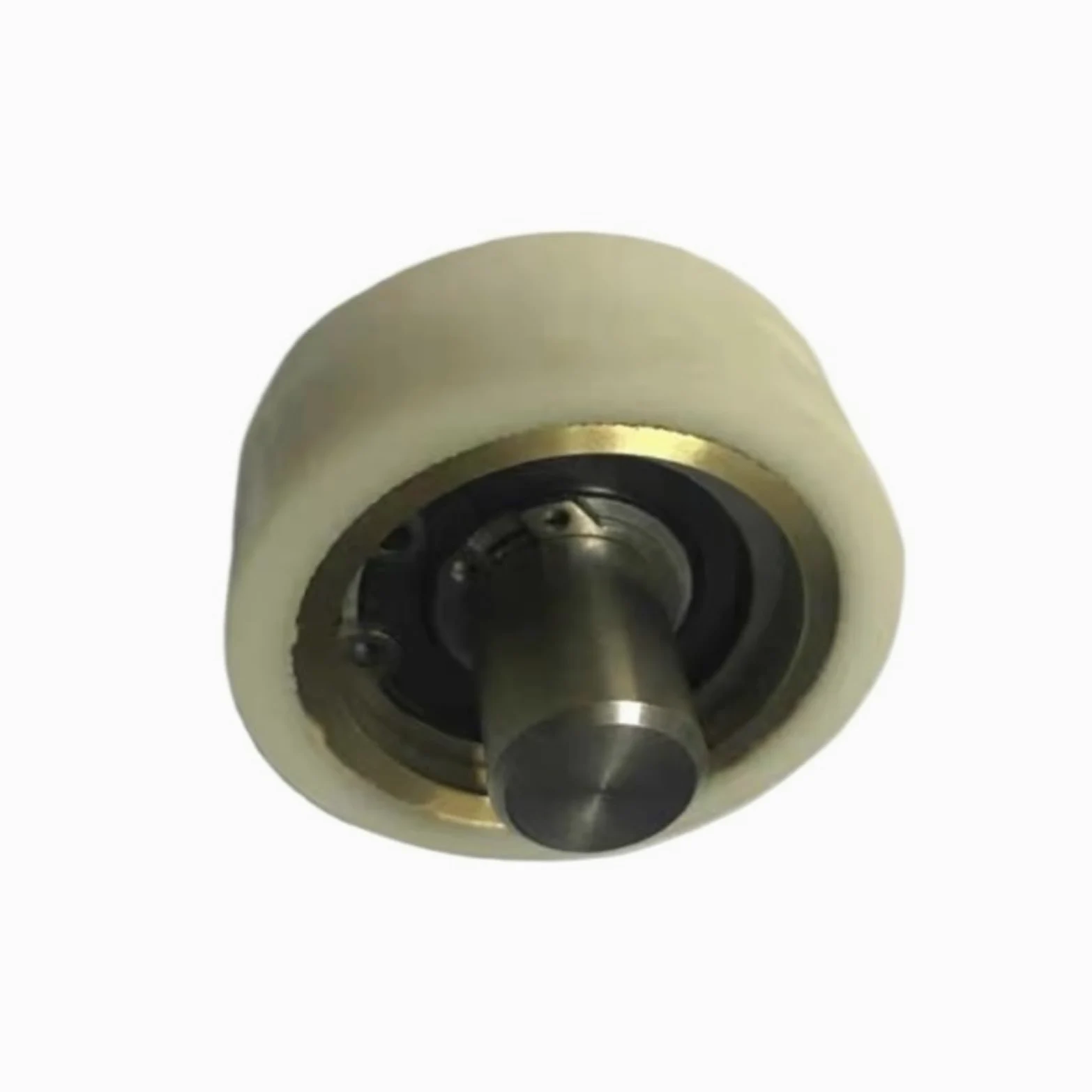 Compatible con KARCHER BD50/50C BD50/60 cepillo de disco de limpieza de suelo accesorios de rueda de presión (BD50/50C)