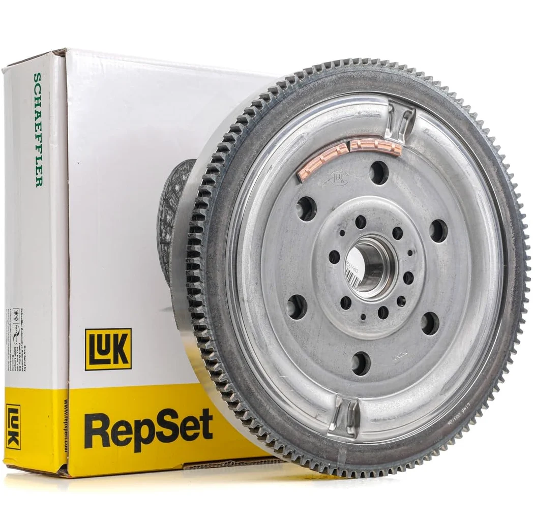 LuK Schwungrad 415053711 | 415 0537 11 apto para C-Max Fiesta