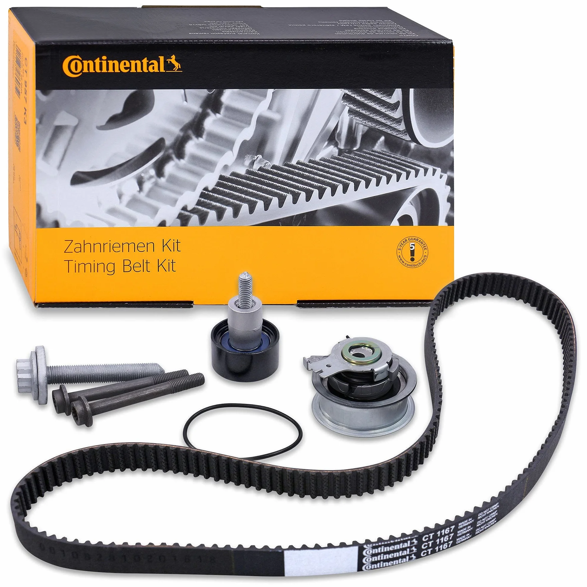 CONTITECH ct1167 K1 Kit de Correa de distribución