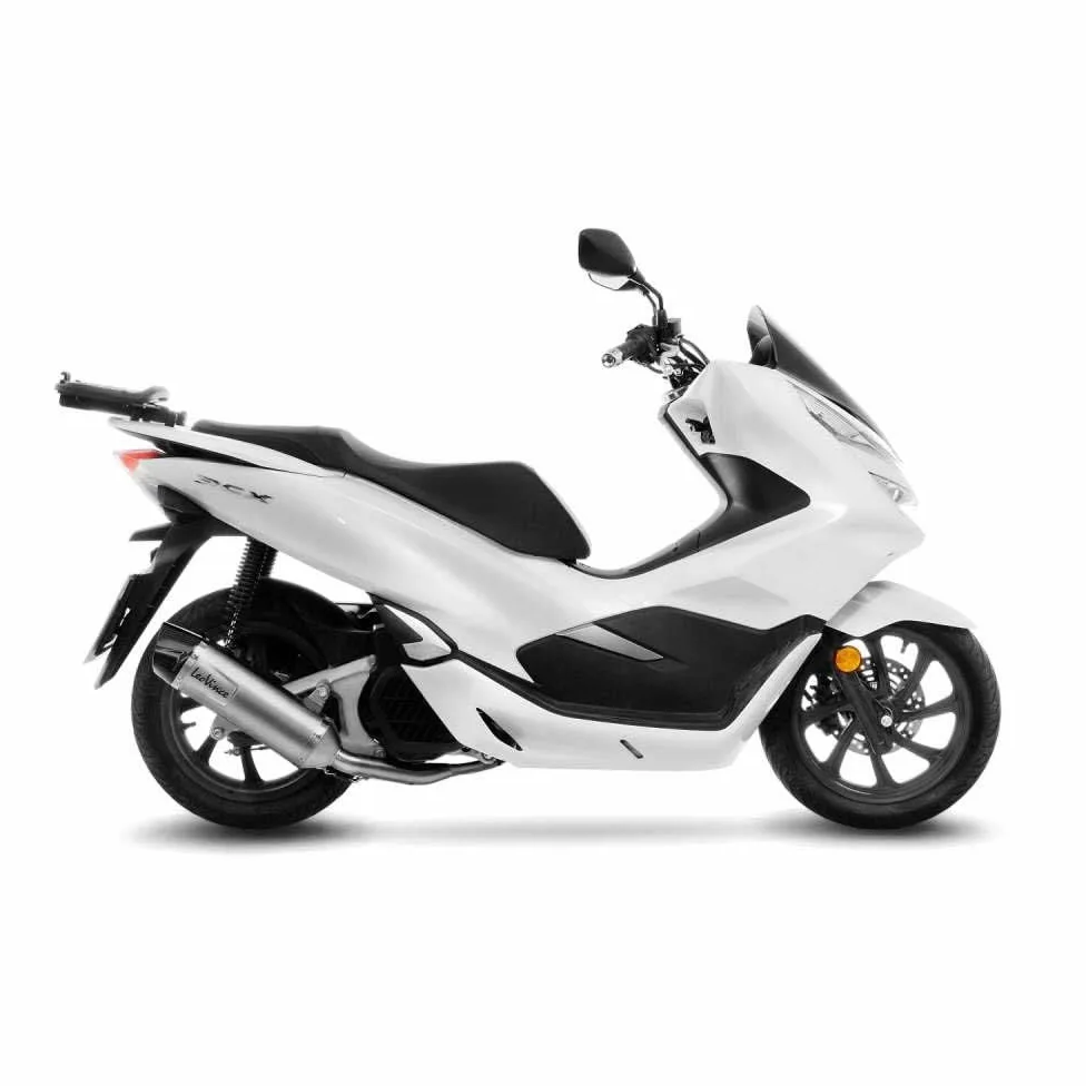 SBK LV ONE EVO HONDA PCX 125 INOX con catalizador