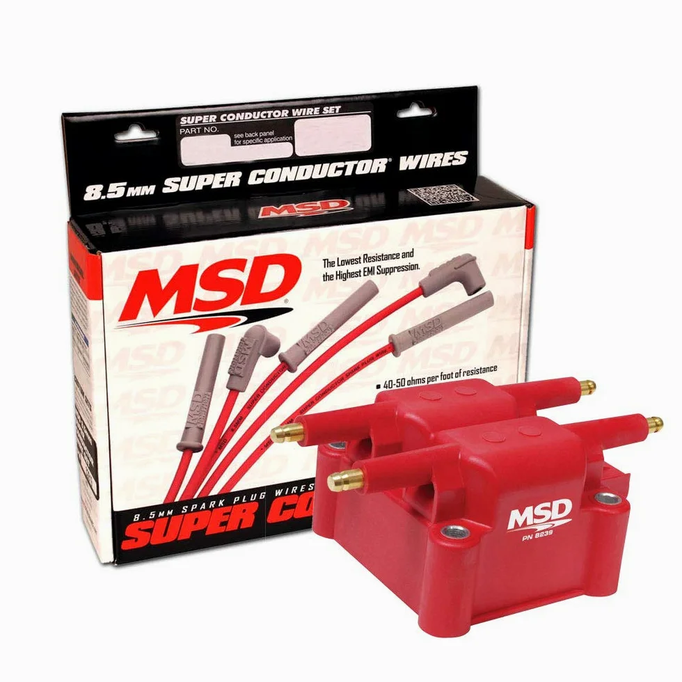 Mini Cooper 00-08 MSD Kit de Εncendido Etapa 1