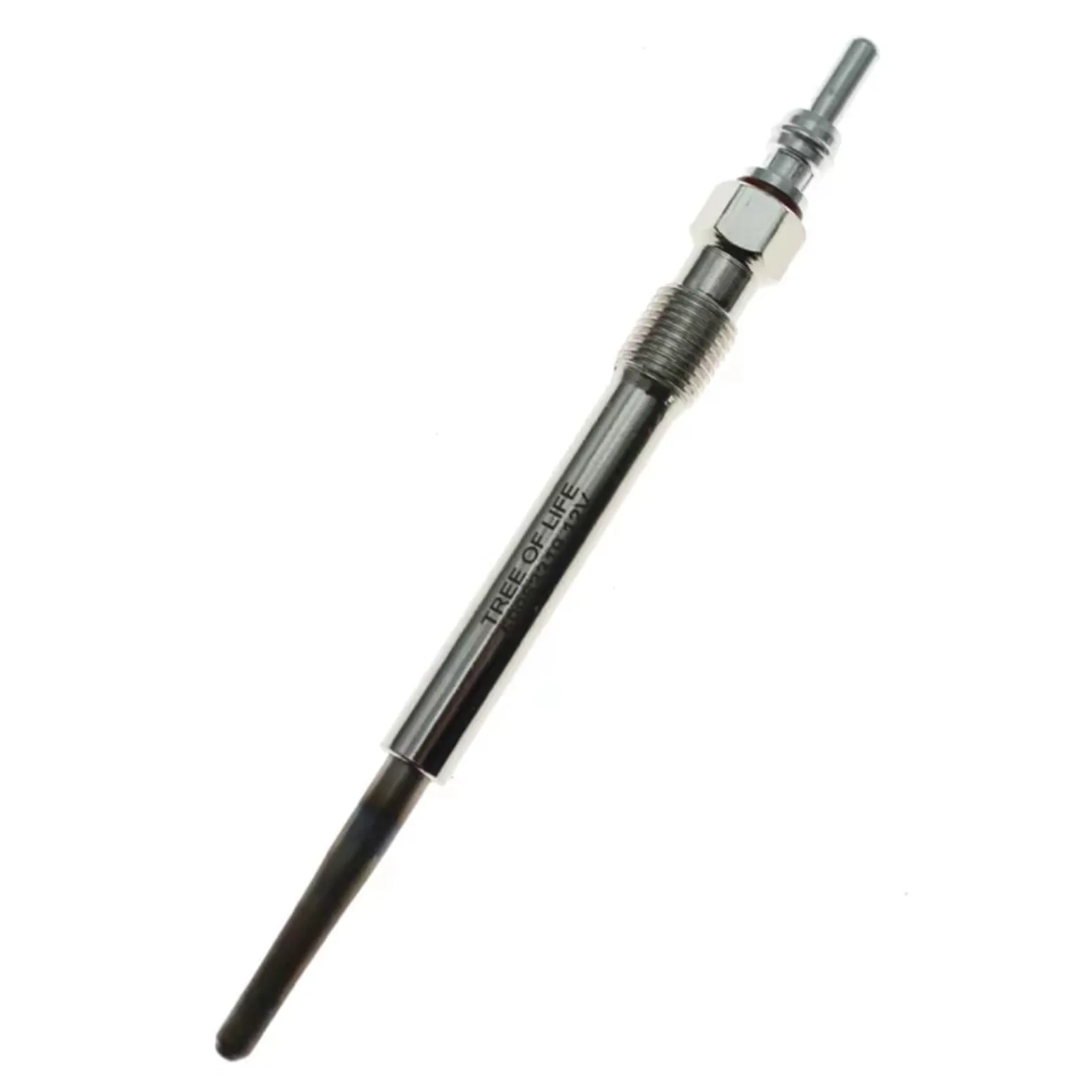 Compatible Con Skoda Para Superb 2.5TDI 2001 2002 2003 2004 2005 2006 2007 2008 Calentador Doble Núcleo Bujías Precalentamiento Diésel 059963319A Bujía De Calentamiento | 6pcs