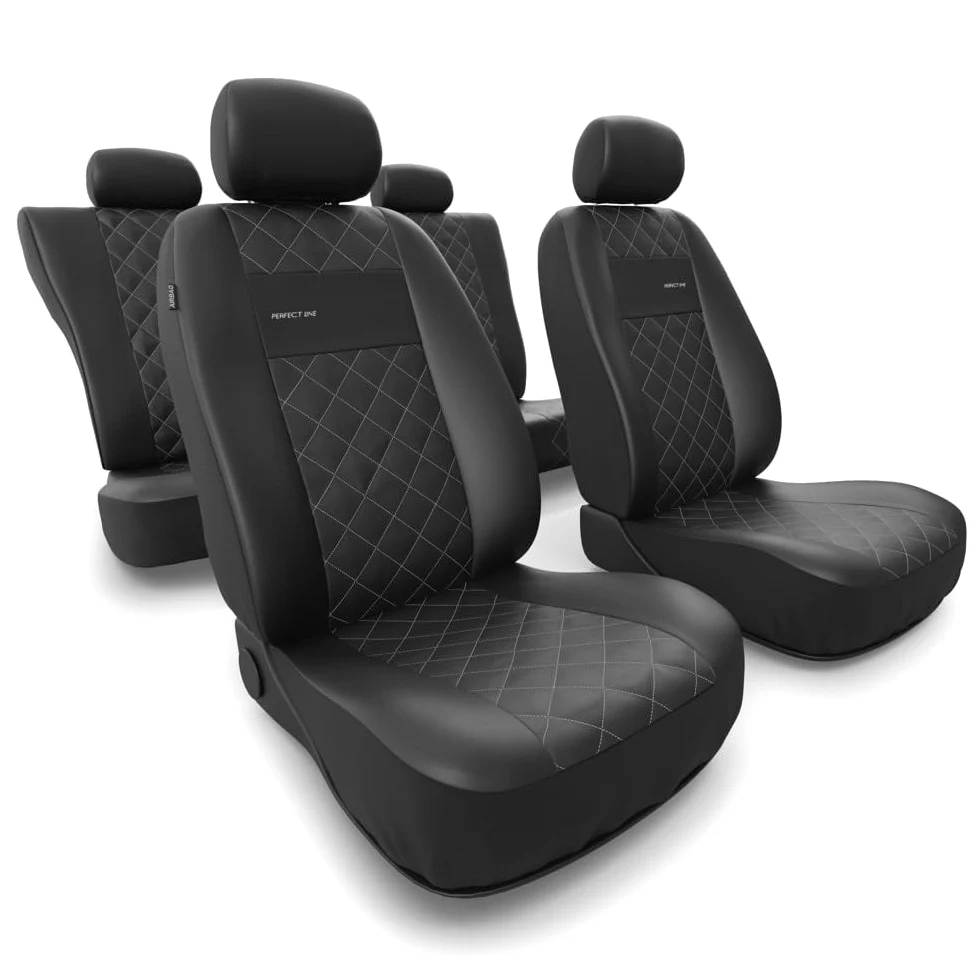 Mossa Fundas Asientos Coche aptas para Opel Antara SUV 2006-2015 PRF-S | 0