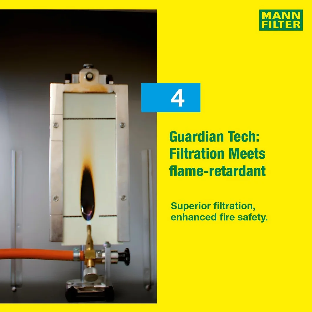 Mann Filter C281440 Filtro de Aire