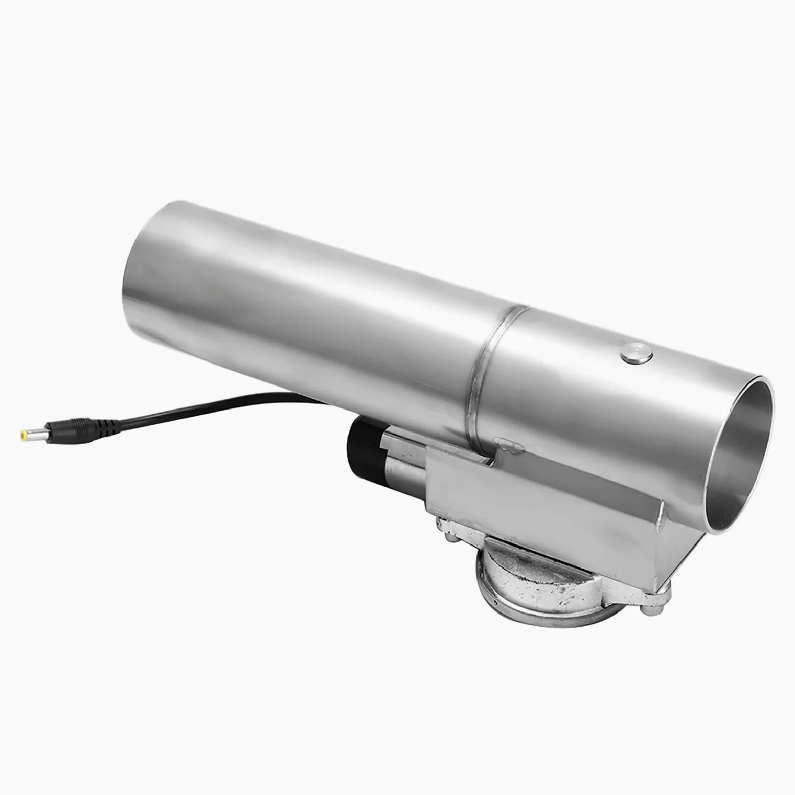 Válvula de Escape Eléctrica, Tubo de Escape Eléctrico de 2,5 Pulgadas, Válvula de Corte E, Control Remoto, Kit de Válvula de Escape de Acero Inoxidable Tubo de Escape