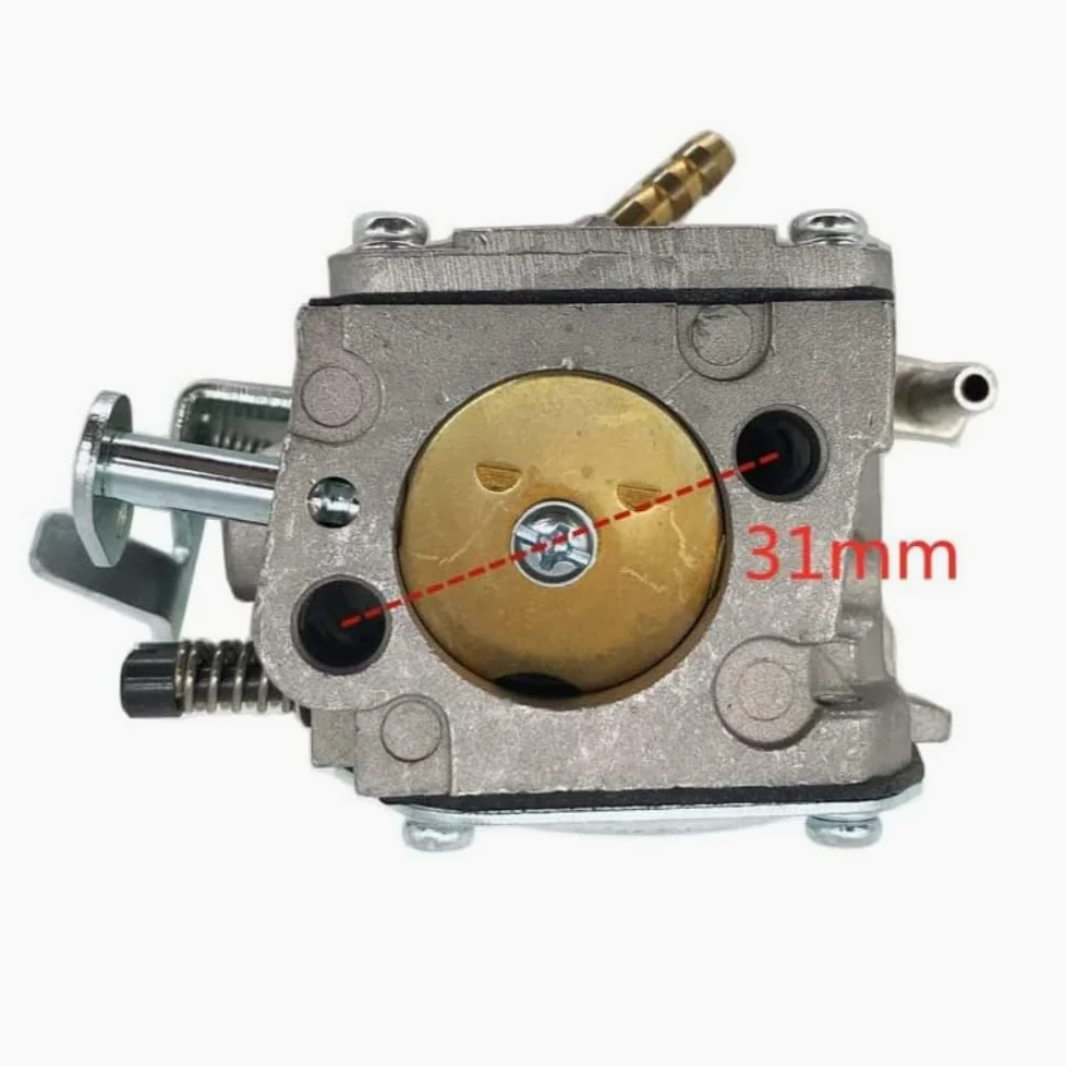 Kits De Carburador Piezas Motosierra 1110-120-0609 con Juntas Bujía | For Stihl 041 051 041AV TILLOTSON HS-282A